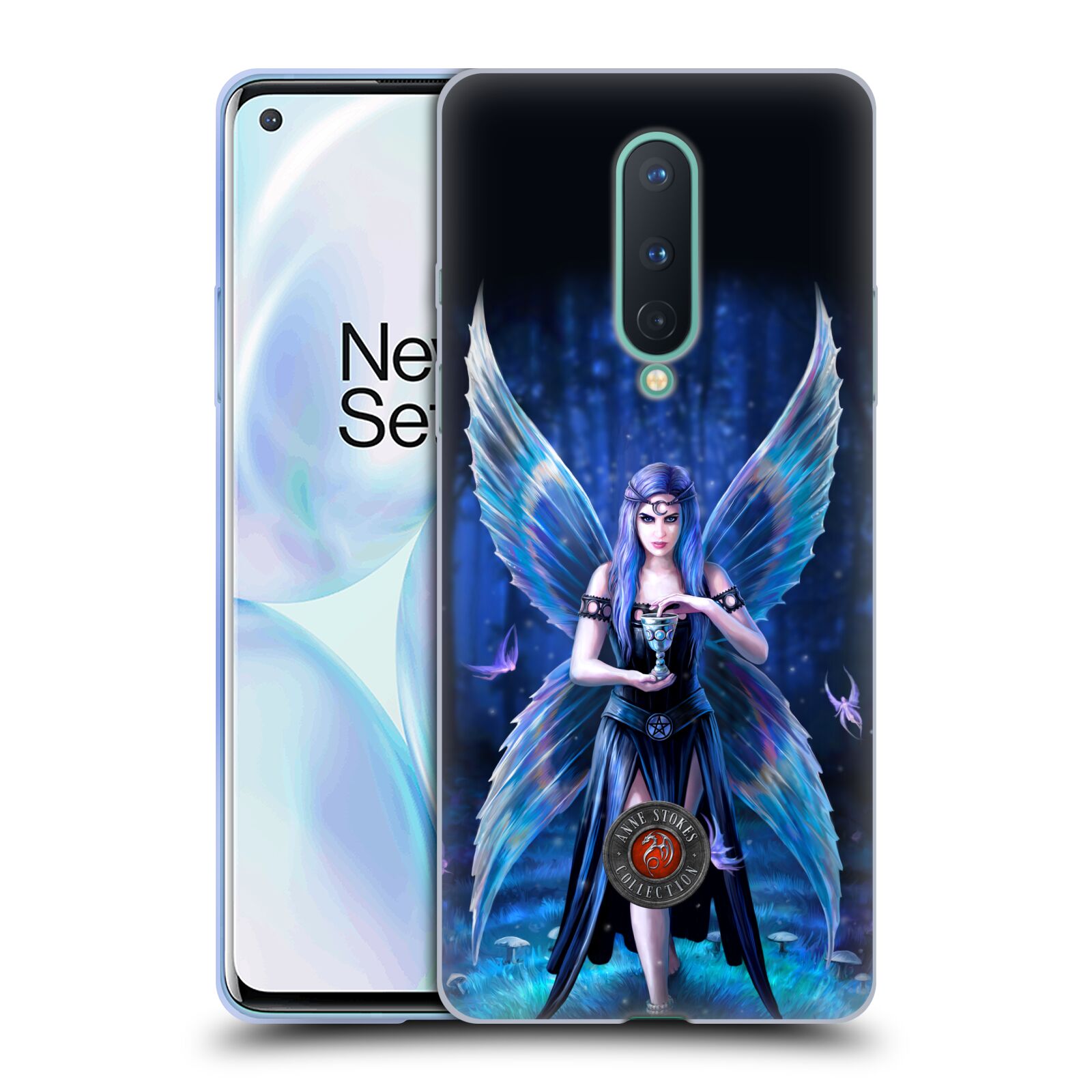 OFFICIAL ANNE STOKES FANTASY SOFT GEL CASE FOR GOOGLE ONEPLUS PHONE - Picture 8 of 10