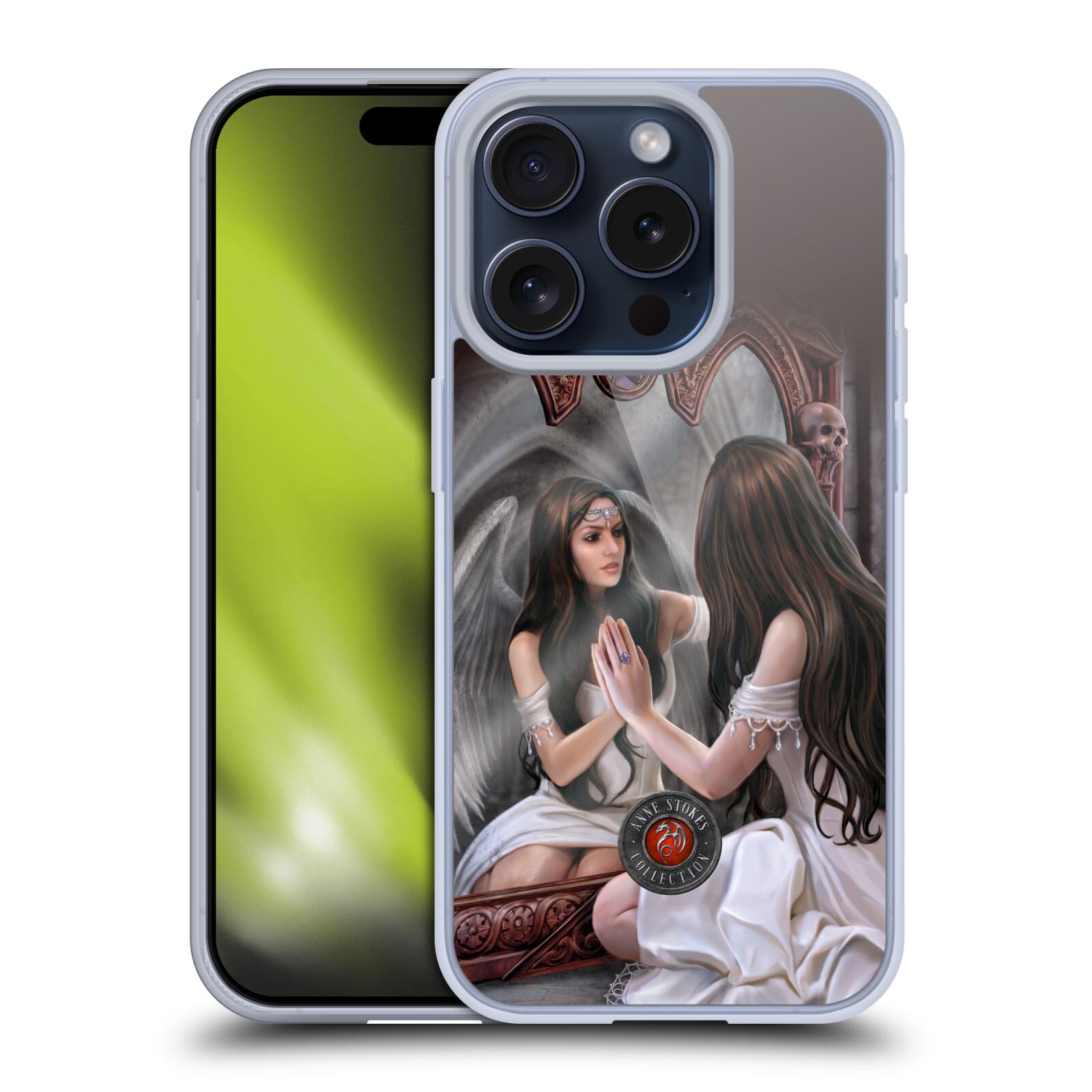 OFFICIEL ANNE STOKES FANTASY ÉTUI COQUE EN GEL POUR APPLE iPHONE TÉLÉPHONES - Photo 10 sur 10