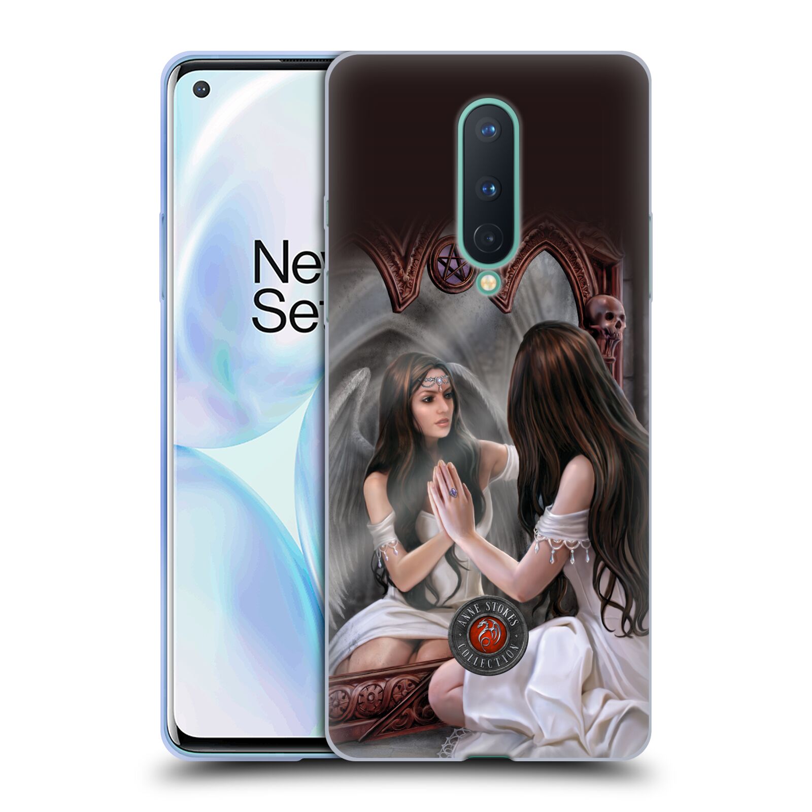 OFFICIAL ANNE STOKES FANTASY SOFT GEL CASE FOR GOOGLE ONEPLUS PHONE - Picture 9 of 10