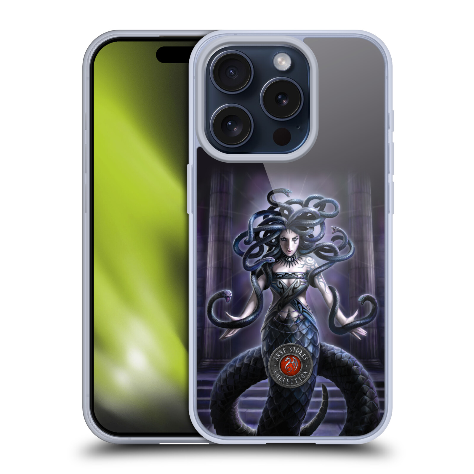 OFFICIEL ANNE STOKES FANTASY ÉTUI COQUE EN GEL POUR APPLE iPHONE TÉLÉPHONES - Photo 8 sur 10