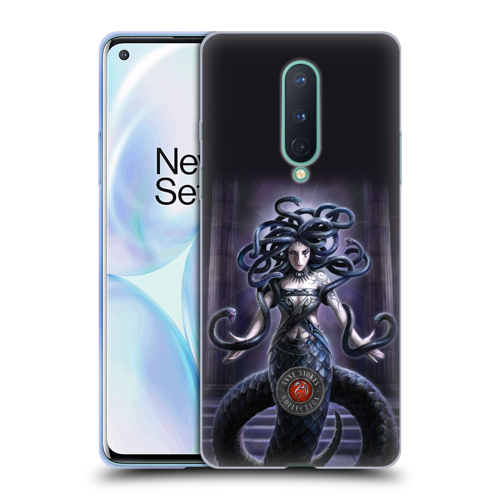 OFFICIAL ANNE STOKES FANTASY SOFT GEL CASE FOR GOOGLE ONEPLUS PHONE - Picture 10 of 10