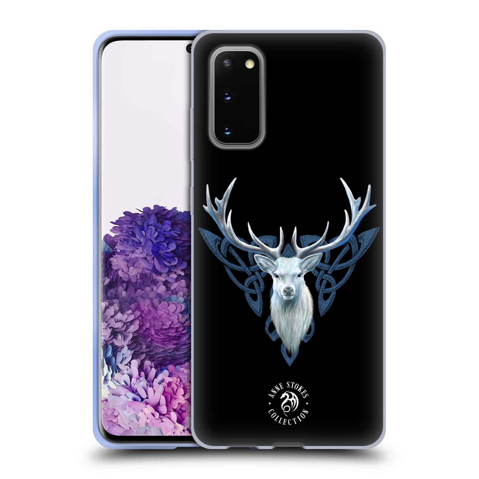 OFFICIEL ANNE STOKES FANTAISIE 2 ÉTUI COQUE EN GEL POUR SAMSUNG TÉLÉPHONES 1 - Photo 8 sur 15