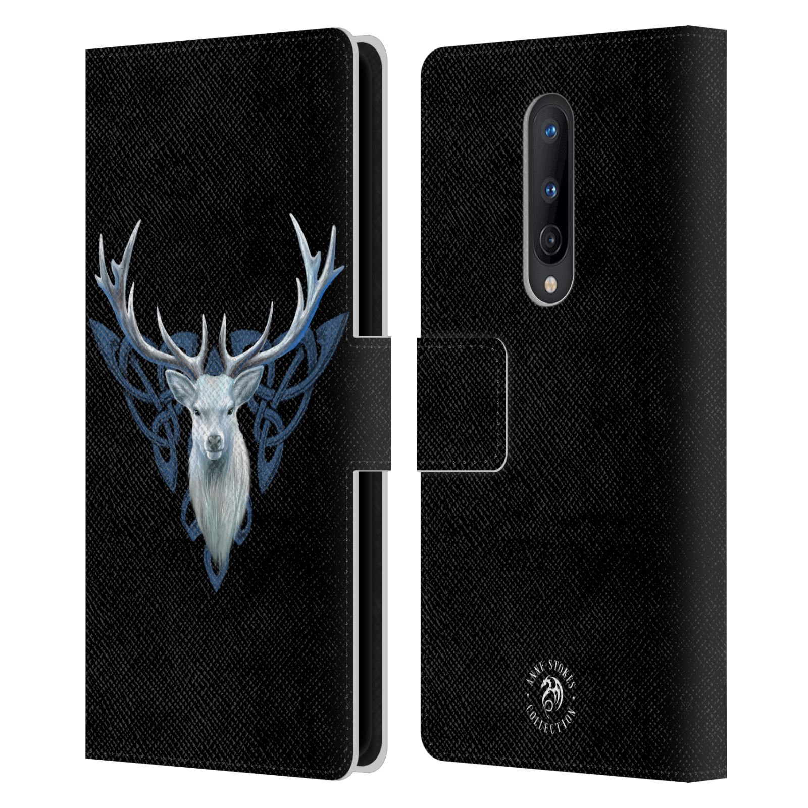 OFFICIAL ANNE STOKES FANTASY 2 LEATHER BOOK WALLET CASE COVER FOR ONEPLUS PHONES - Picture 9 of 14