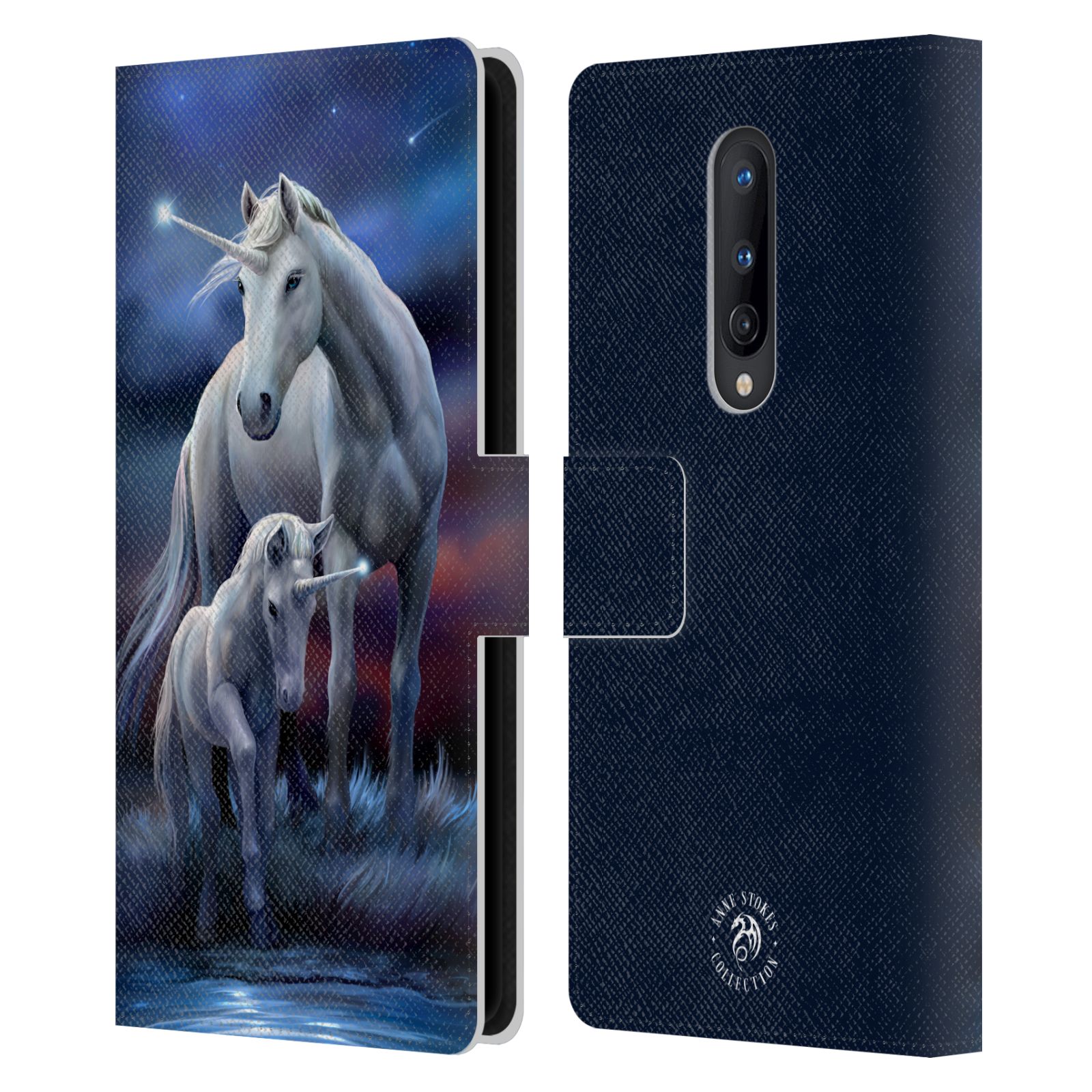 OFFICIAL ANNE STOKES FANTASY 2 LEATHER BOOK WALLET CASE COVER FOR ONEPLUS PHONES - Picture 10 of 14