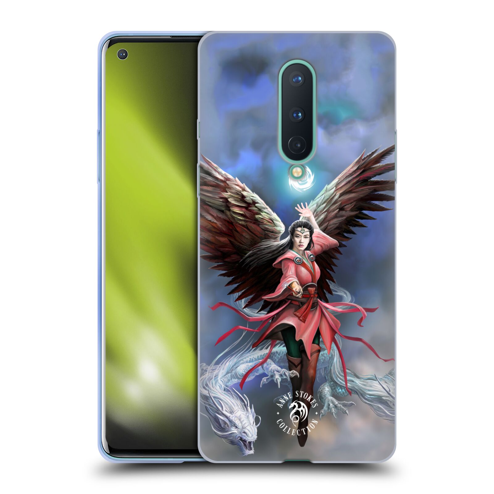 OFFICIAL ANNE STOKES FEMALE ELEMENTALS SOFT GEL CASE FOR GOOGLE ONEPLUS PHONES - Picture 8 of 11