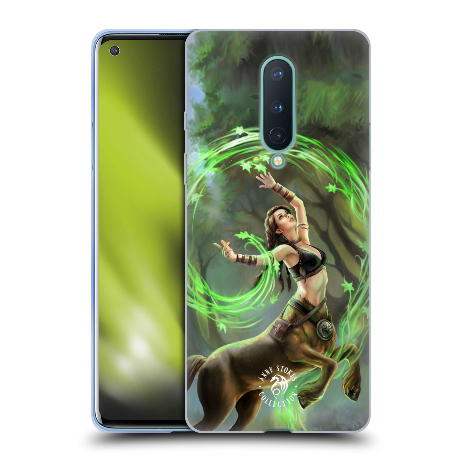 OFFICIAL ANNE STOKES FEMALE ELEMENTALS SOFT GEL CASE FOR GOOGLE ONEPLUS PHONES - Picture 9 of 11