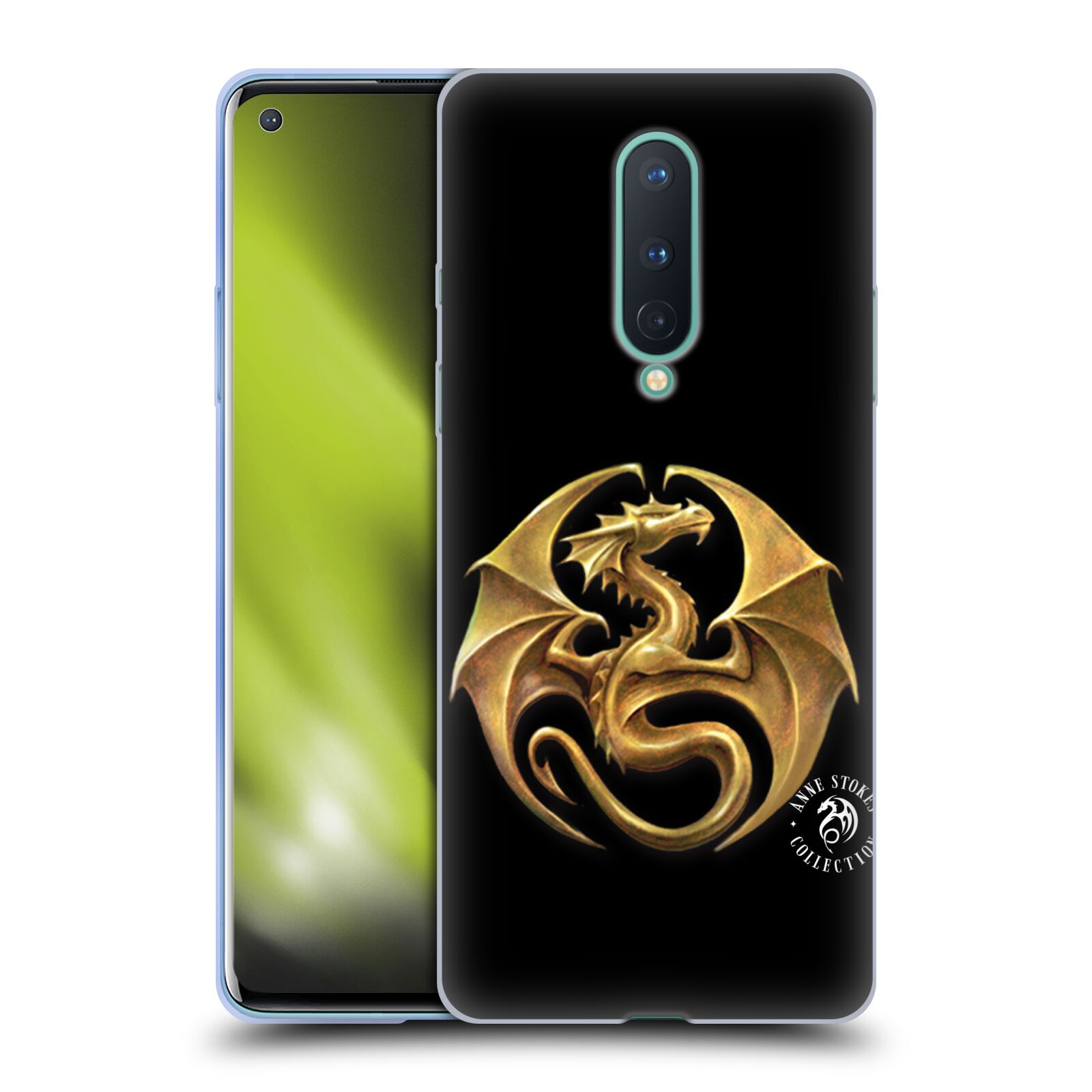 OFFICIAL ANNE STOKES FIRE TRIBAL SOFT GEL CASE FOR GOOGLE ONEPLUS PHONES - Picture 12 of 22