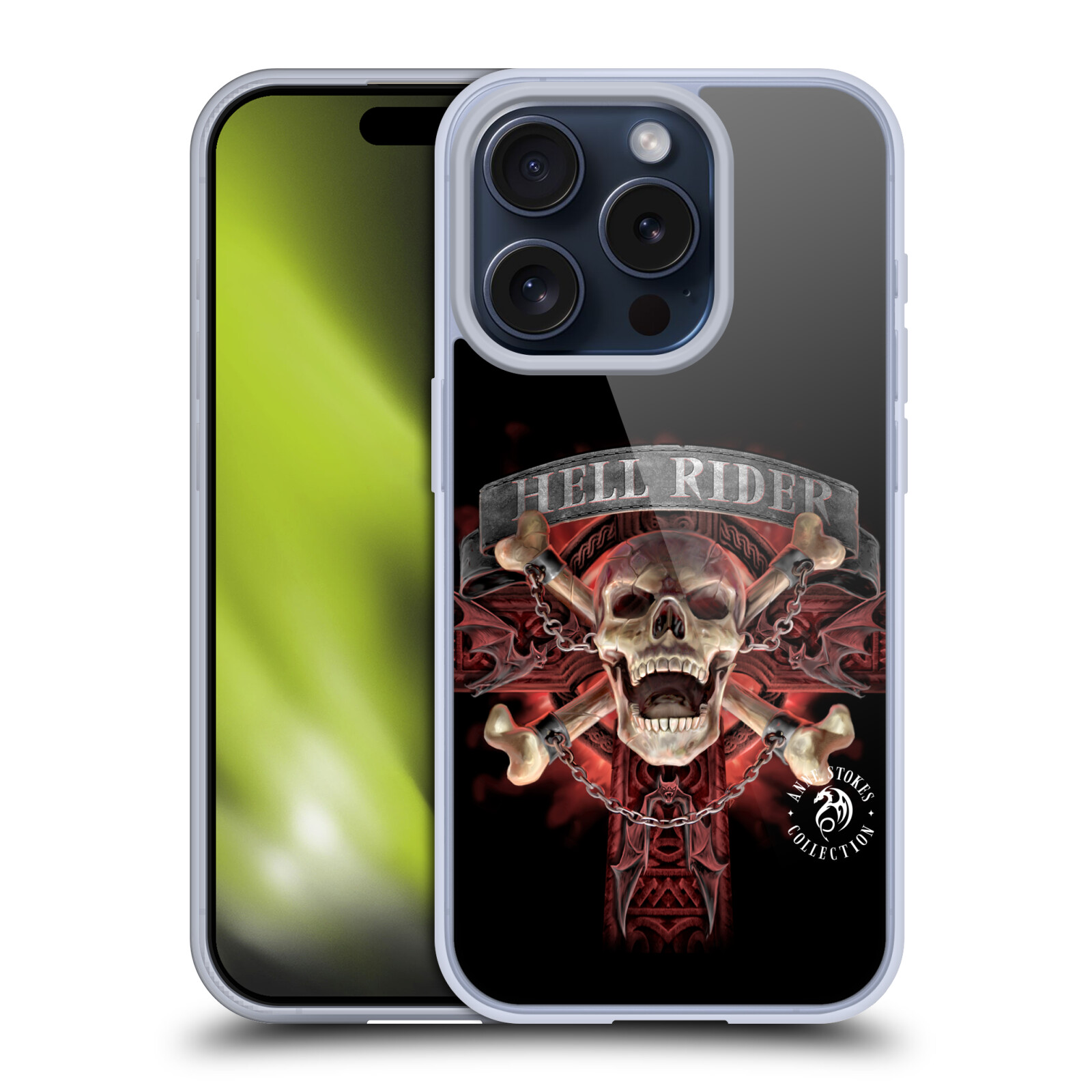 ANNE STOKES FEU TRIBAL ÉTUI COQUE EN GEL MOLLE POUR APPLE iPHONE TÉLÉPHONES - Photo 10 sur 17