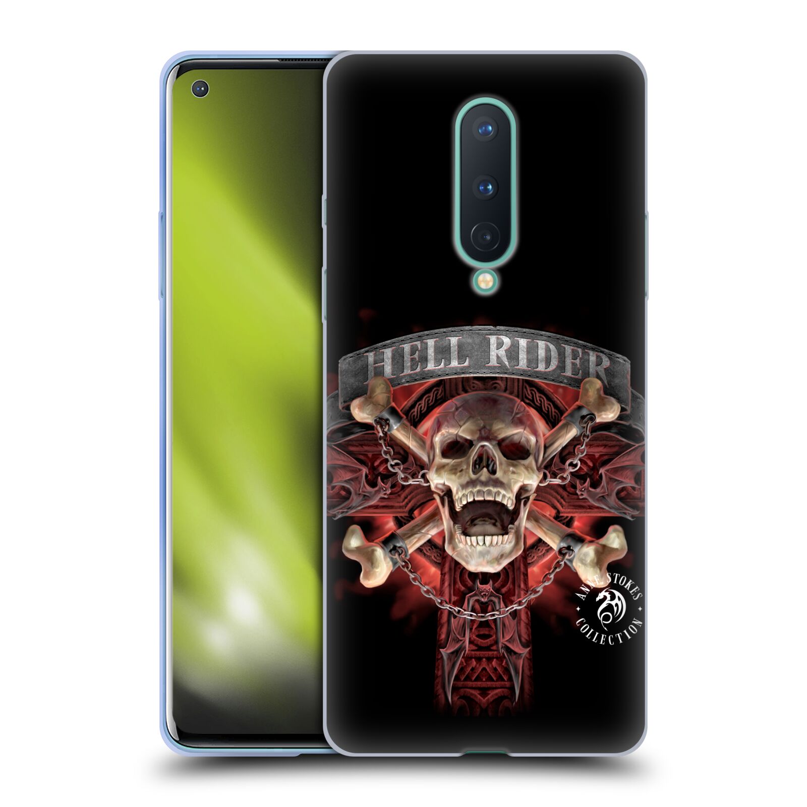 OFFICIAL ANNE STOKES FIRE TRIBAL SOFT GEL CASE FOR GOOGLE ONEPLUS PHONES - Picture 15 of 22