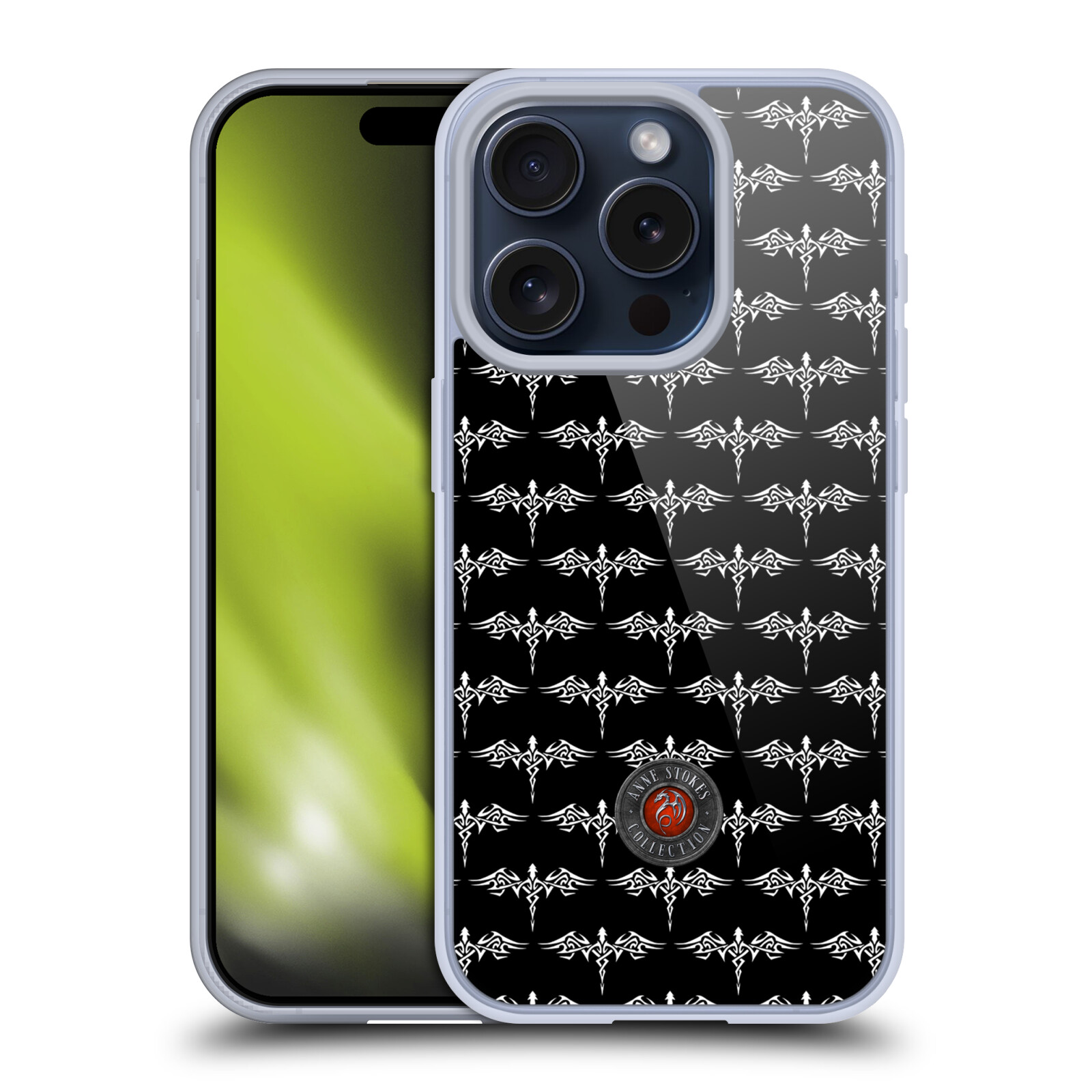 ANNE STOKES FEU TRIBAL ÉTUI COQUE EN GEL MOLLE POUR APPLE iPHONE TÉLÉPHONES - Photo 8 sur 17