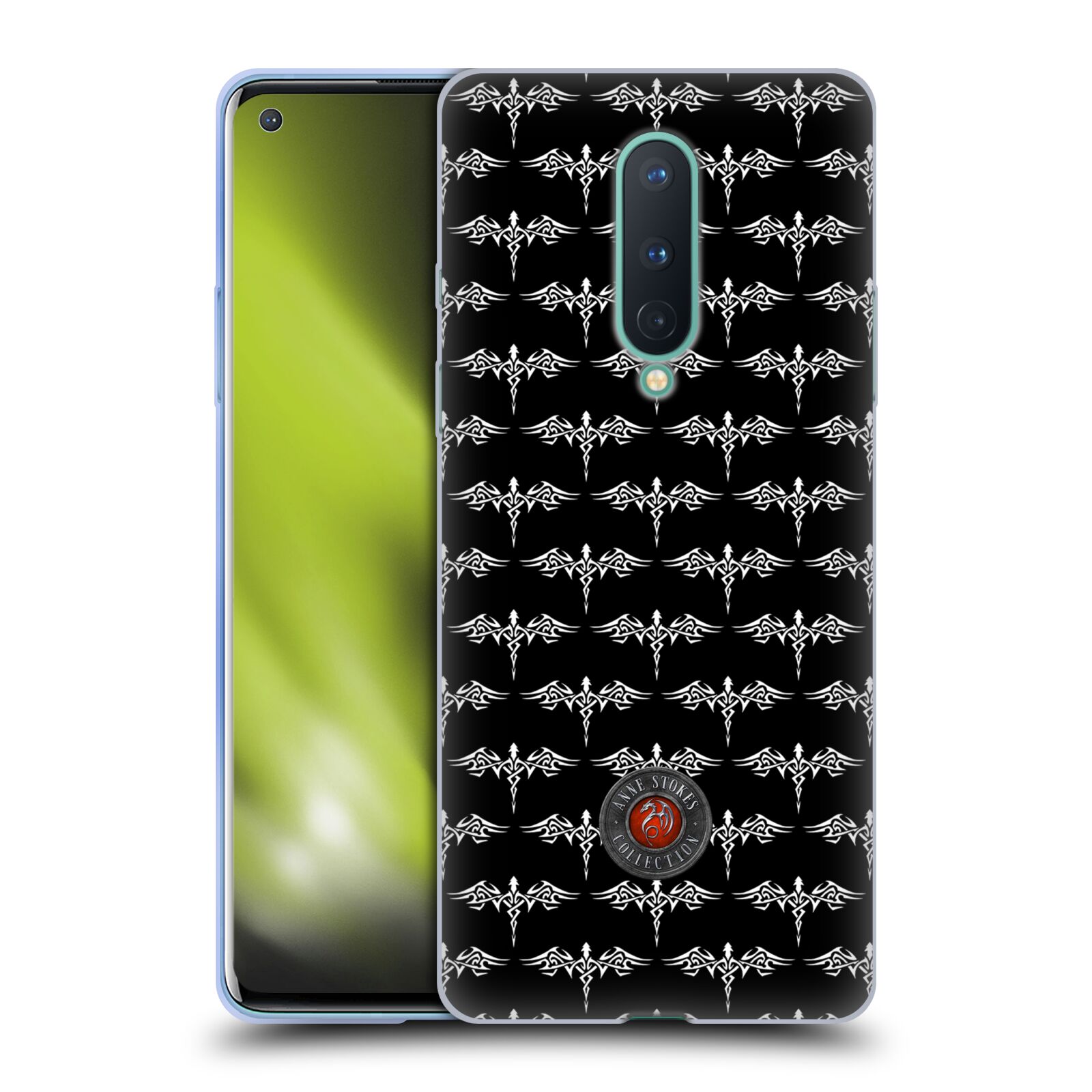 OFFICIAL ANNE STOKES FIRE TRIBAL SOFT GEL CASE FOR GOOGLE ONEPLUS PHONES - Picture 13 of 22
