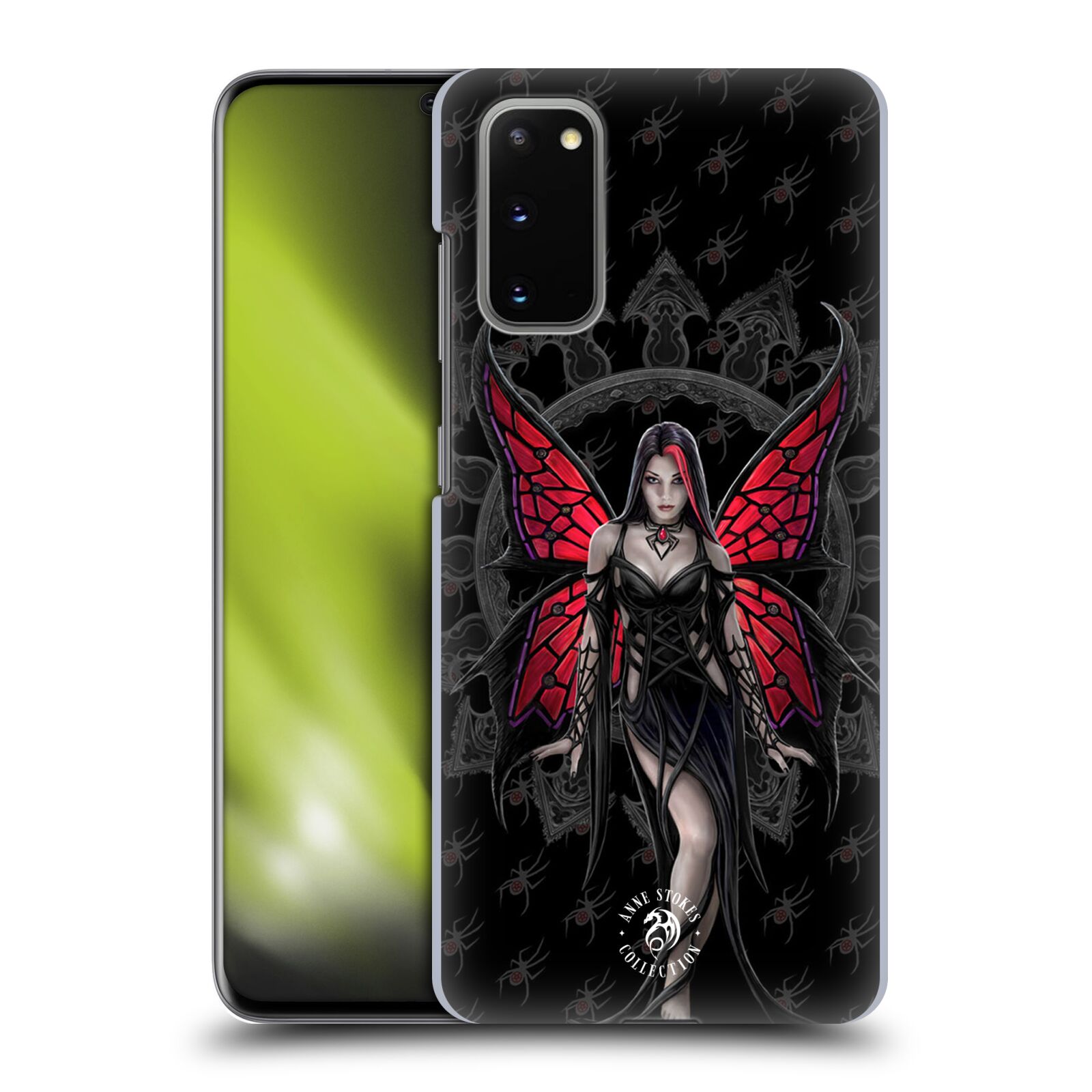 OFFICIAL ANNE STOKES GOTHIC BACK CASE FOR SAMSUNG PHONES 1 - Picture 8 of 20