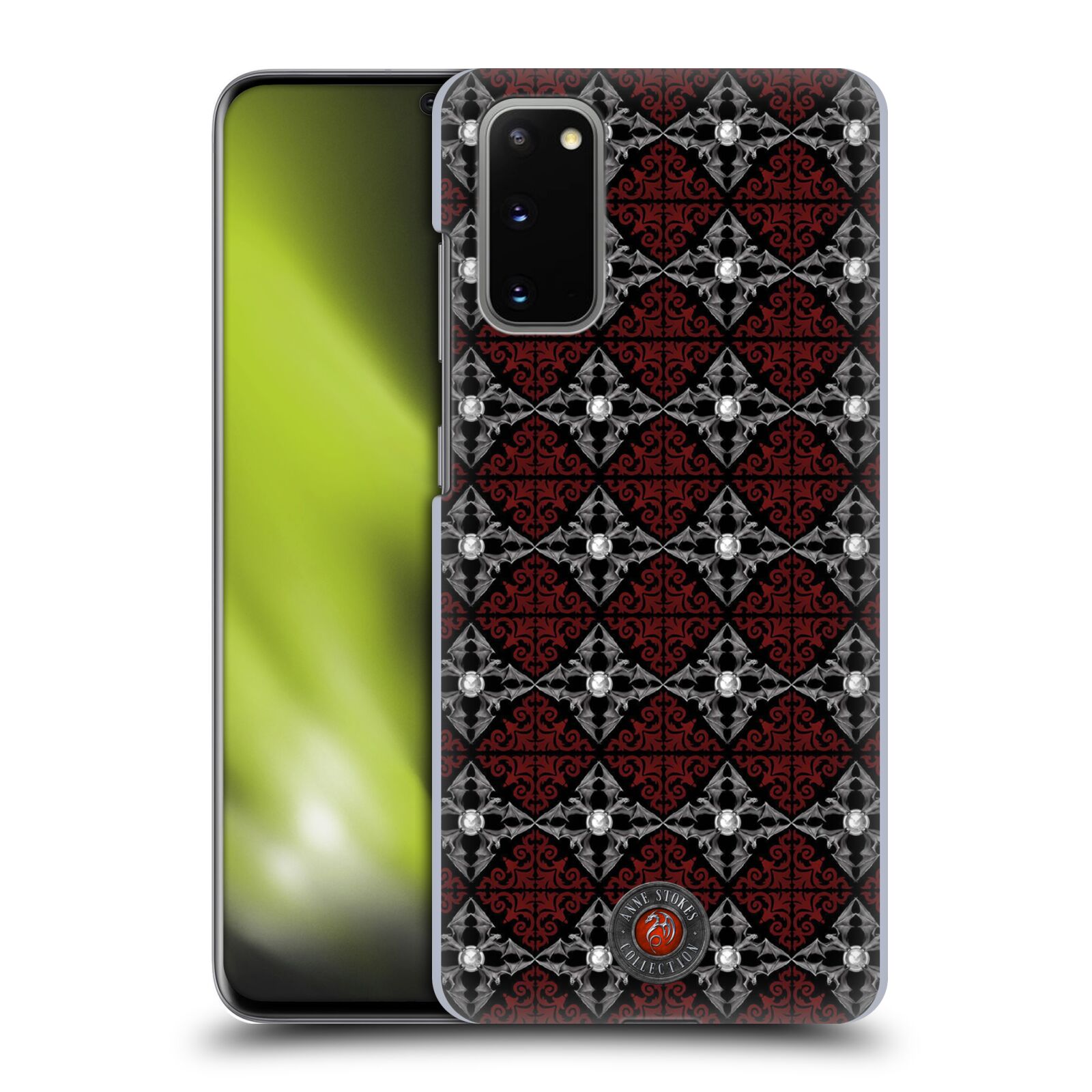 OFFICIAL ANNE STOKES GOTHIC BACK CASE FOR SAMSUNG PHONES 1 - Picture 11 of 20