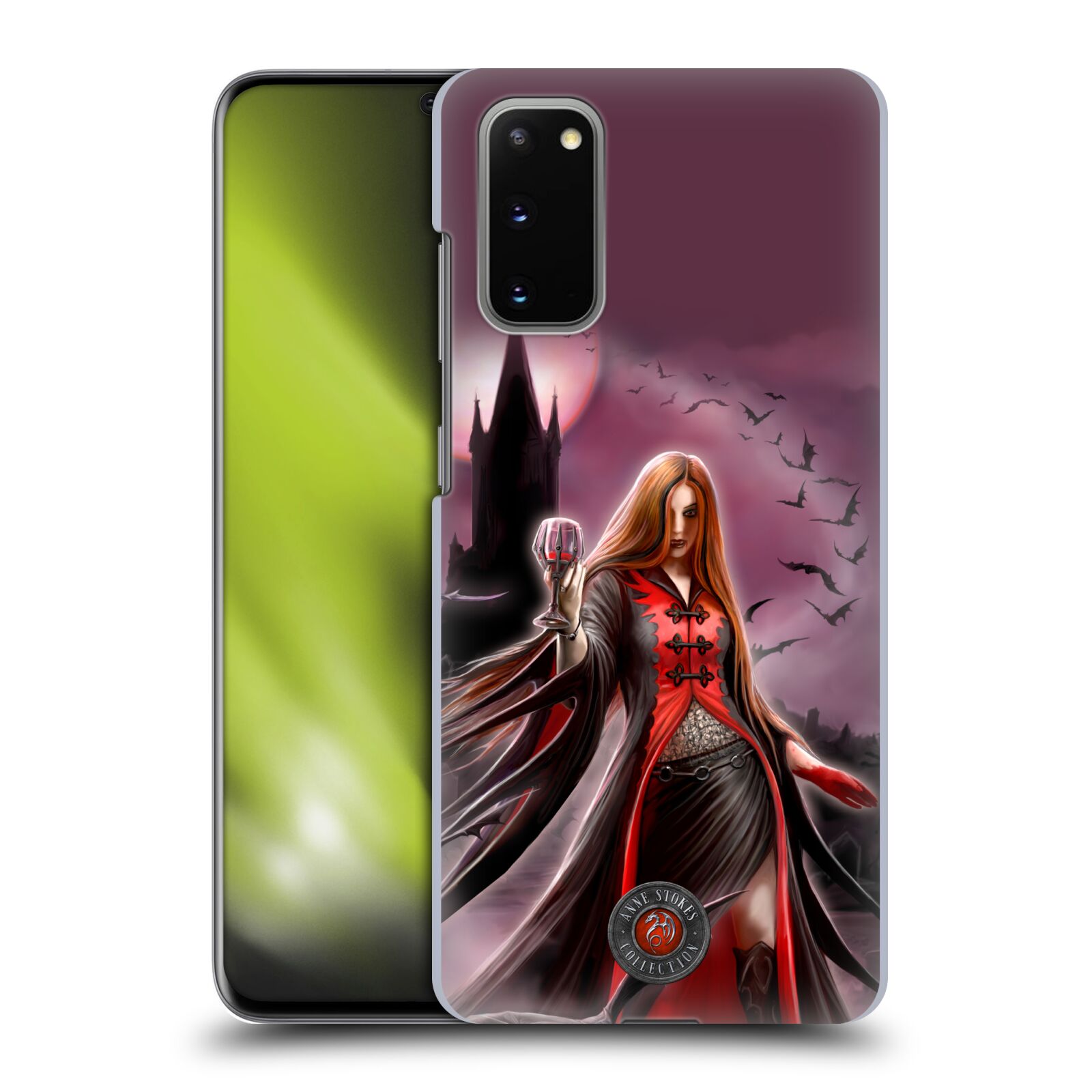 OFFICIAL ANNE STOKES GOTHIC BACK CASE FOR SAMSUNG PHONES 1 - Picture 12 of 20