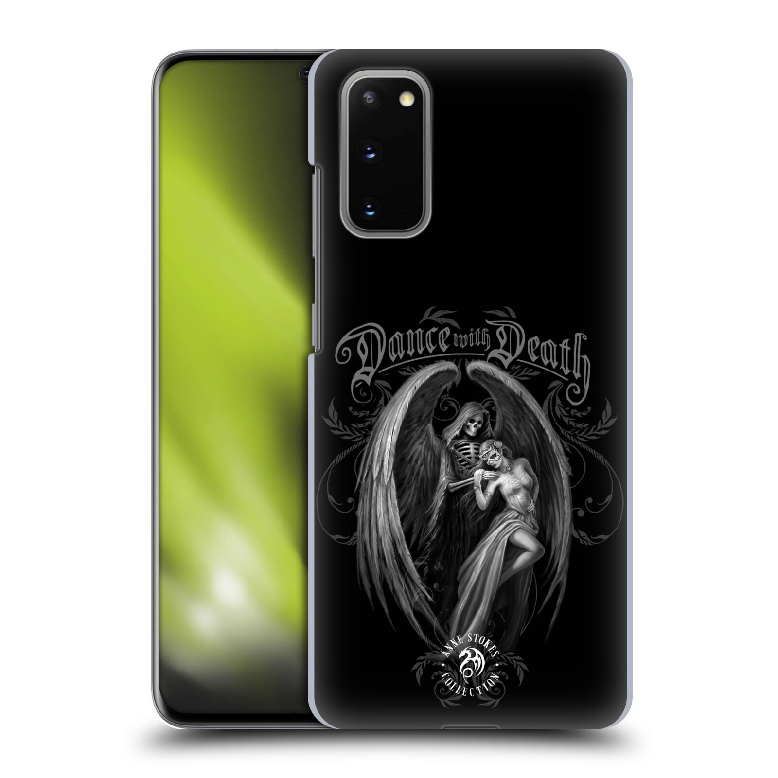 OFFICIAL ANNE STOKES GOTHIC BACK CASE FOR SAMSUNG PHONES 1 - Picture 13 of 20