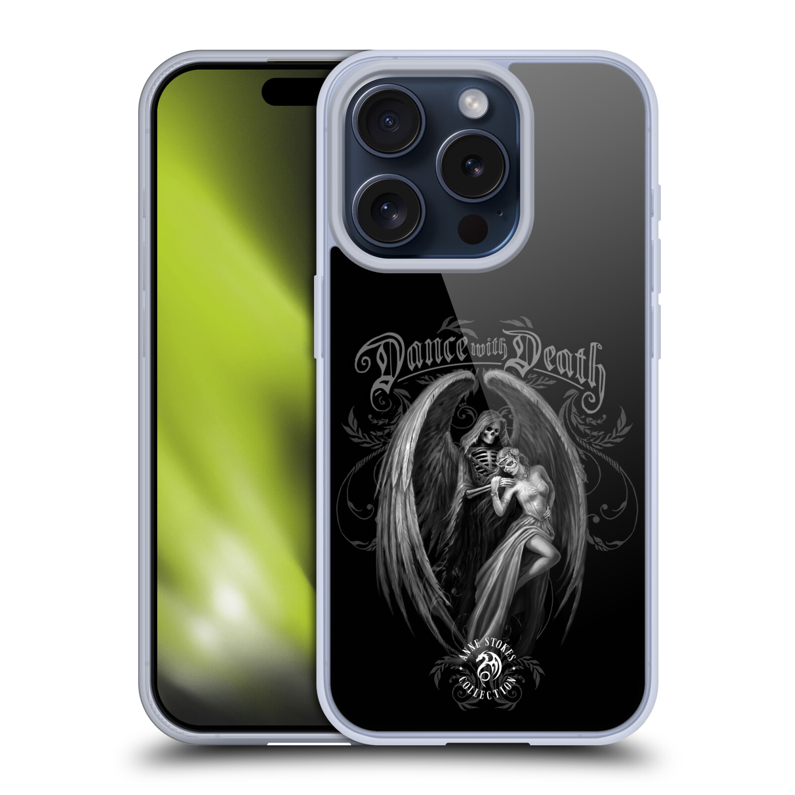 OFFICIEL ANNE STOKES GOTHIQUE ÉTUI COQUE EN GEL POUR APPLE iPHONE TÉLÉPHONES - Photo 11 sur 17