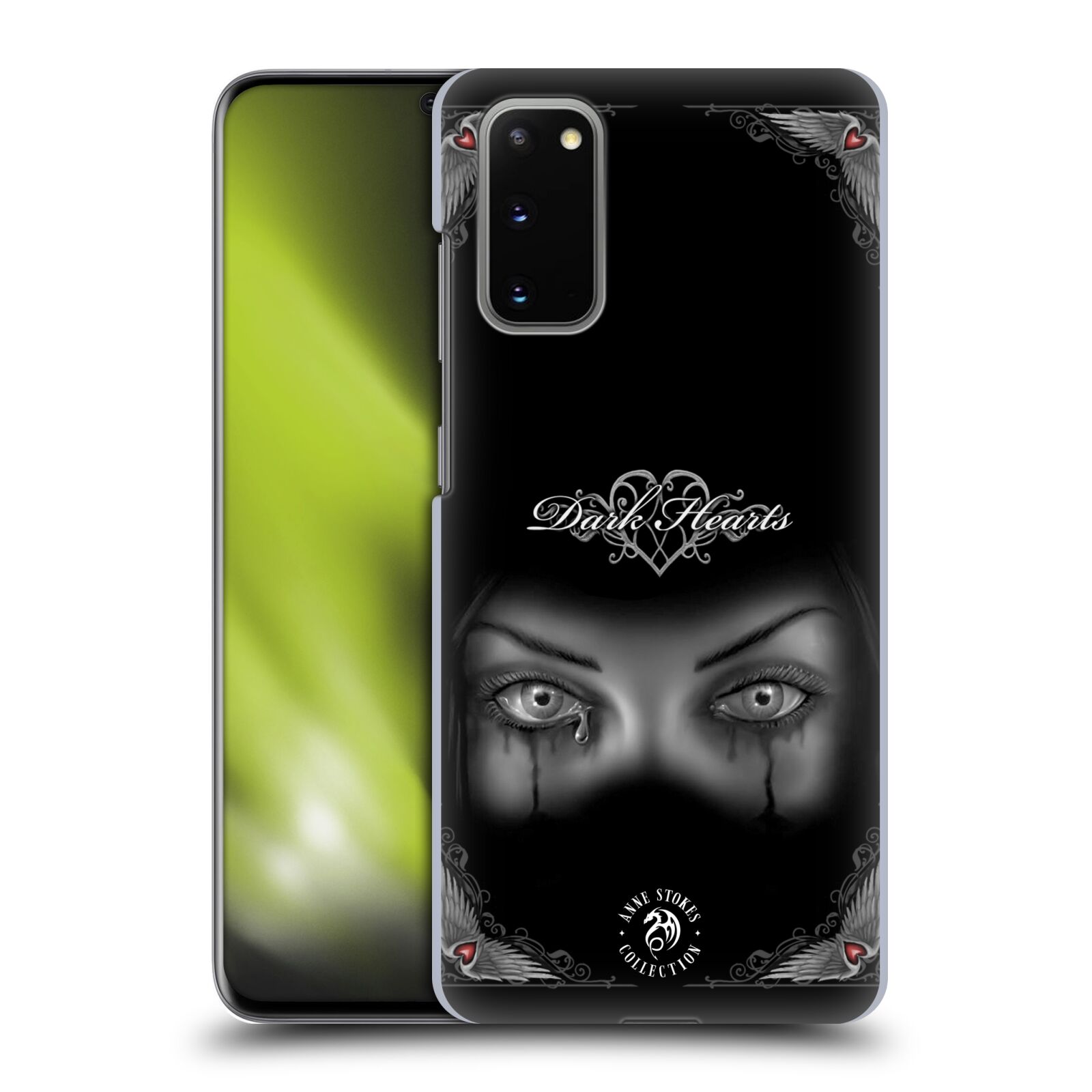 OFFICIAL ANNE STOKES GOTHIC BACK CASE FOR SAMSUNG PHONES 1 - Picture 18 of 20