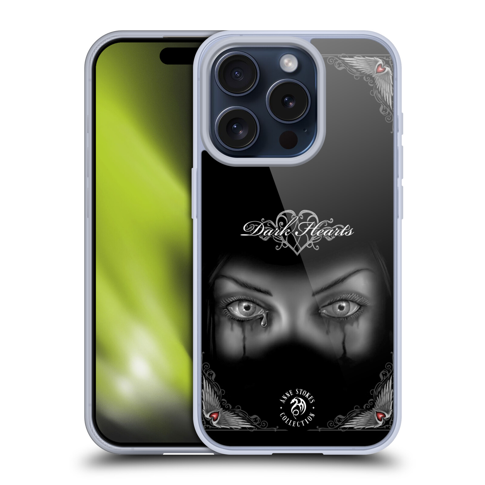 OFFICIEL ANNE STOKES GOTHIQUE ÉTUI COQUE EN GEL POUR APPLE iPHONE TÉLÉPHONES - Photo 17 sur 17