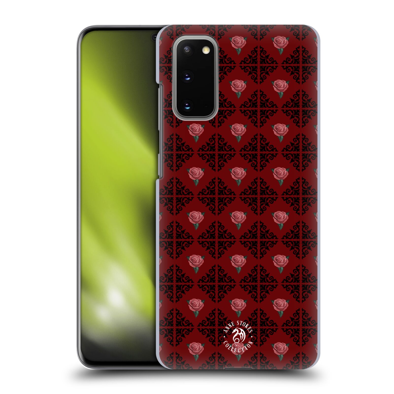 OFFICIAL ANNE STOKES GOTHIC BACK CASE FOR SAMSUNG PHONES 1 - Picture 15 of 20