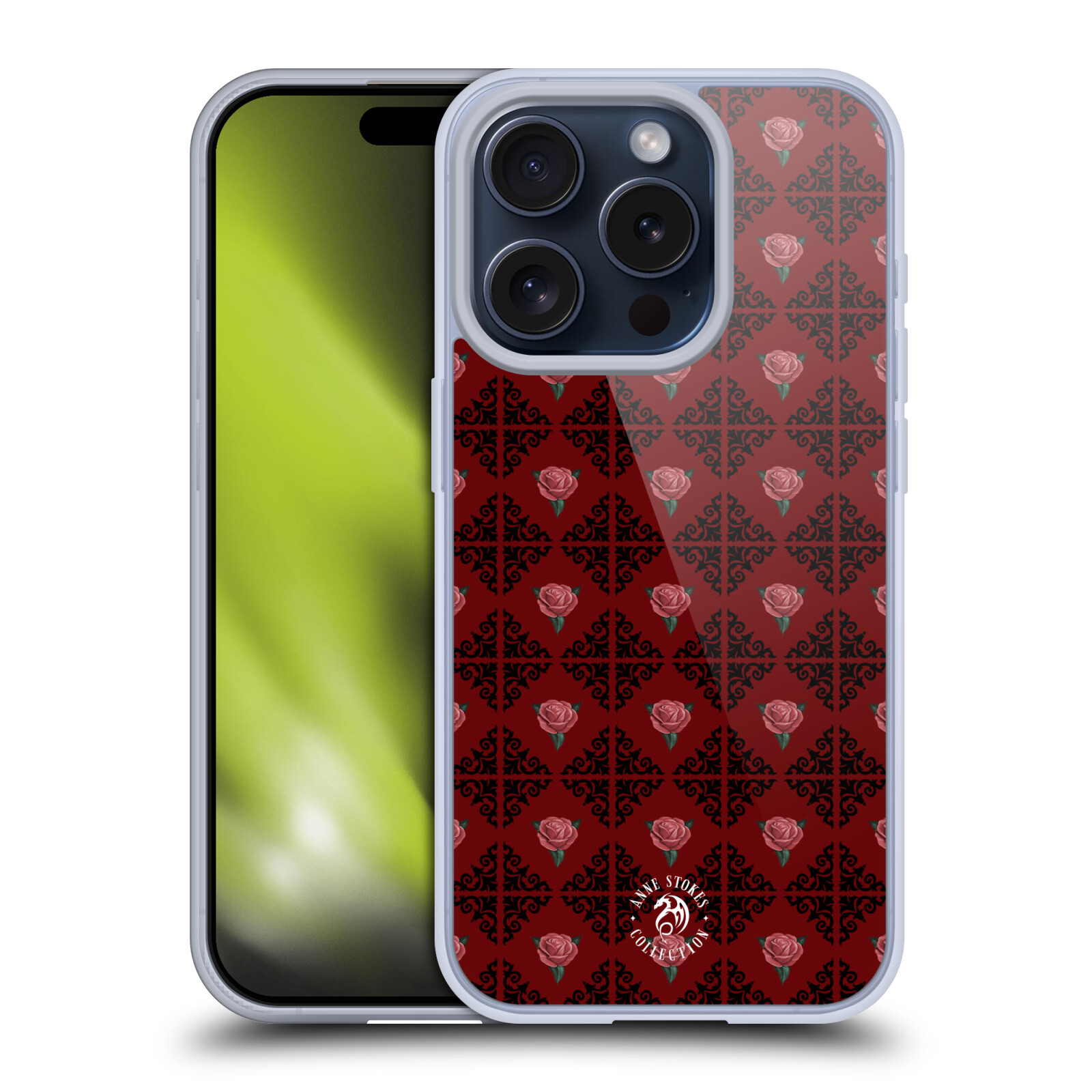OFFICIEL ANNE STOKES GOTHIQUE ÉTUI COQUE EN GEL POUR APPLE iPHONE TÉLÉPHONES - Photo 15 sur 17