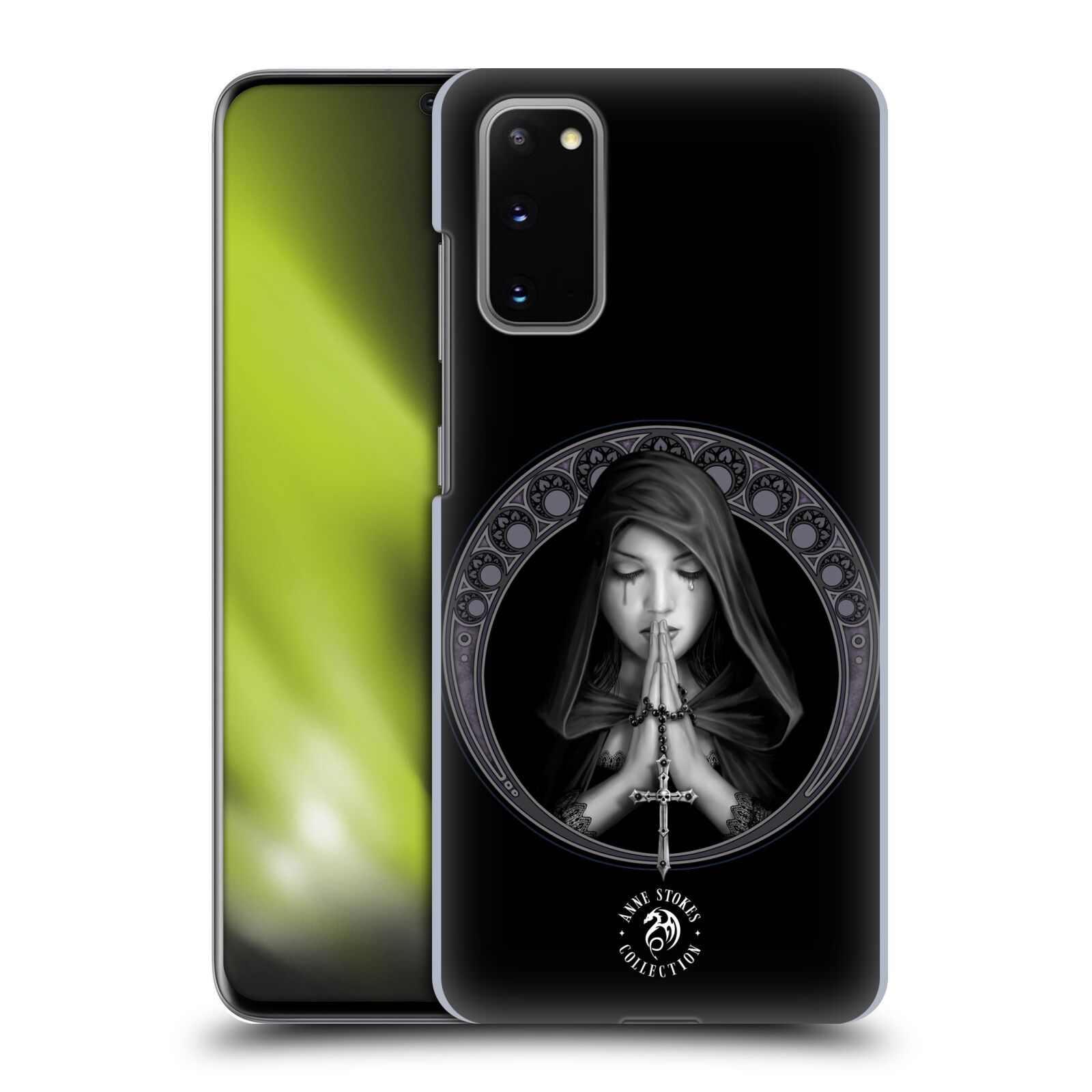 OFFICIAL ANNE STOKES GOTHIC BACK CASE FOR SAMSUNG PHONES 1 - Picture 14 of 20