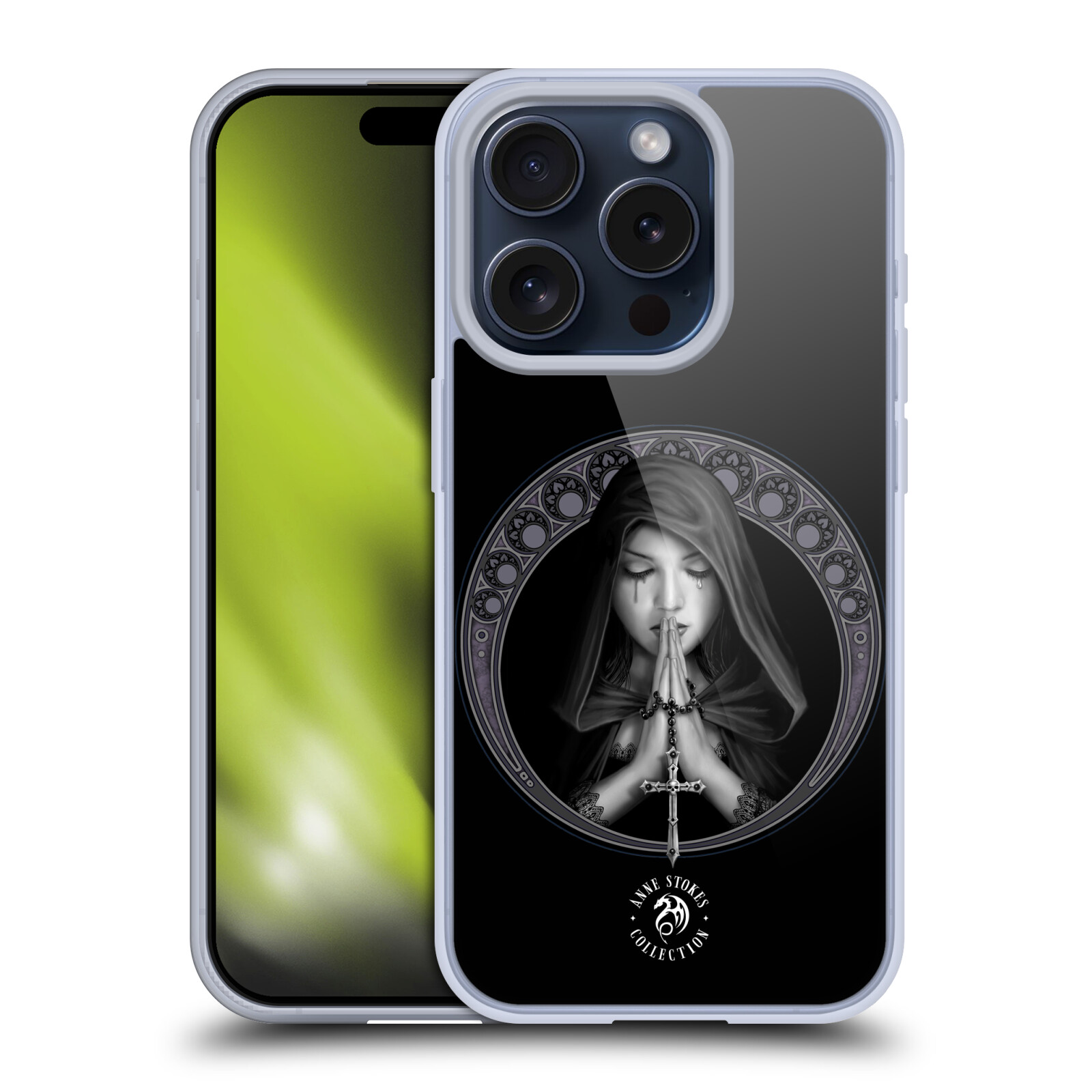 OFFICIEL ANNE STOKES GOTHIQUE ÉTUI COQUE EN GEL POUR APPLE iPHONE TÉLÉPHONES - Photo 8 sur 17