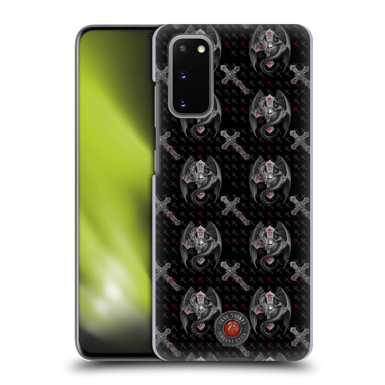 OFFICIAL ANNE STOKES GOTHIC BACK CASE FOR SAMSUNG PHONES 1 - Picture 16 of 20