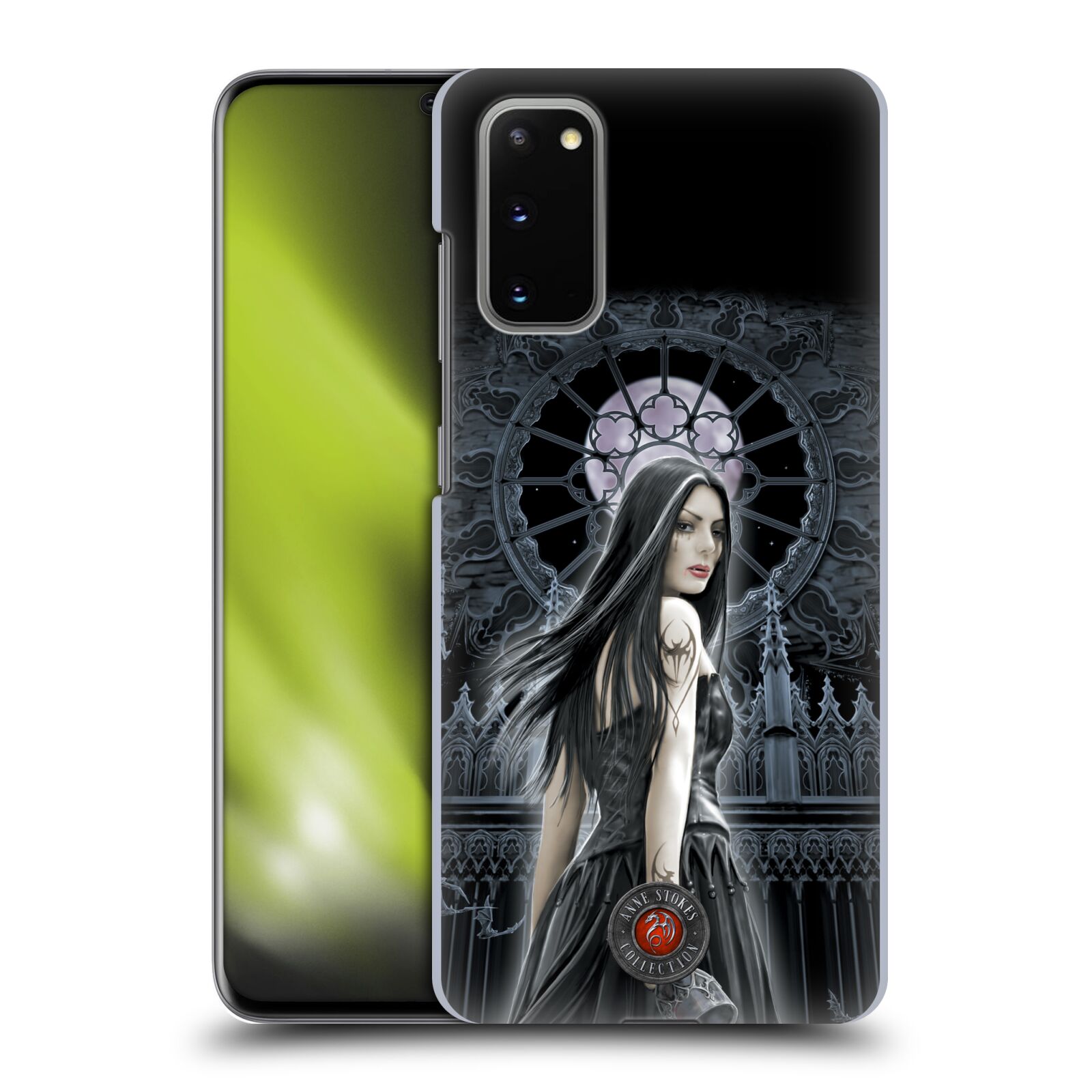OFFICIAL ANNE STOKES GOTHIC BACK CASE FOR SAMSUNG PHONES 1 - Picture 19 of 20