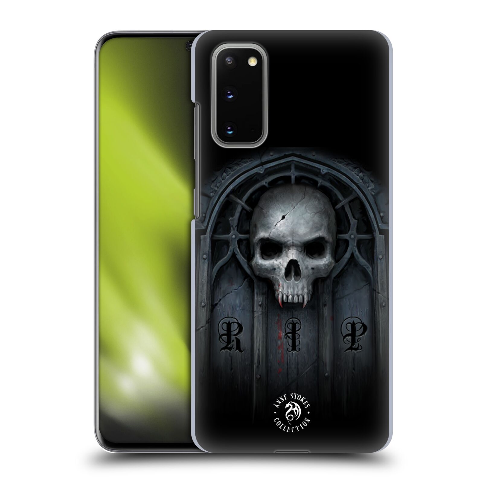 OFFICIAL ANNE STOKES GOTHIC BACK CASE FOR SAMSUNG PHONES 1 - Picture 10 of 20