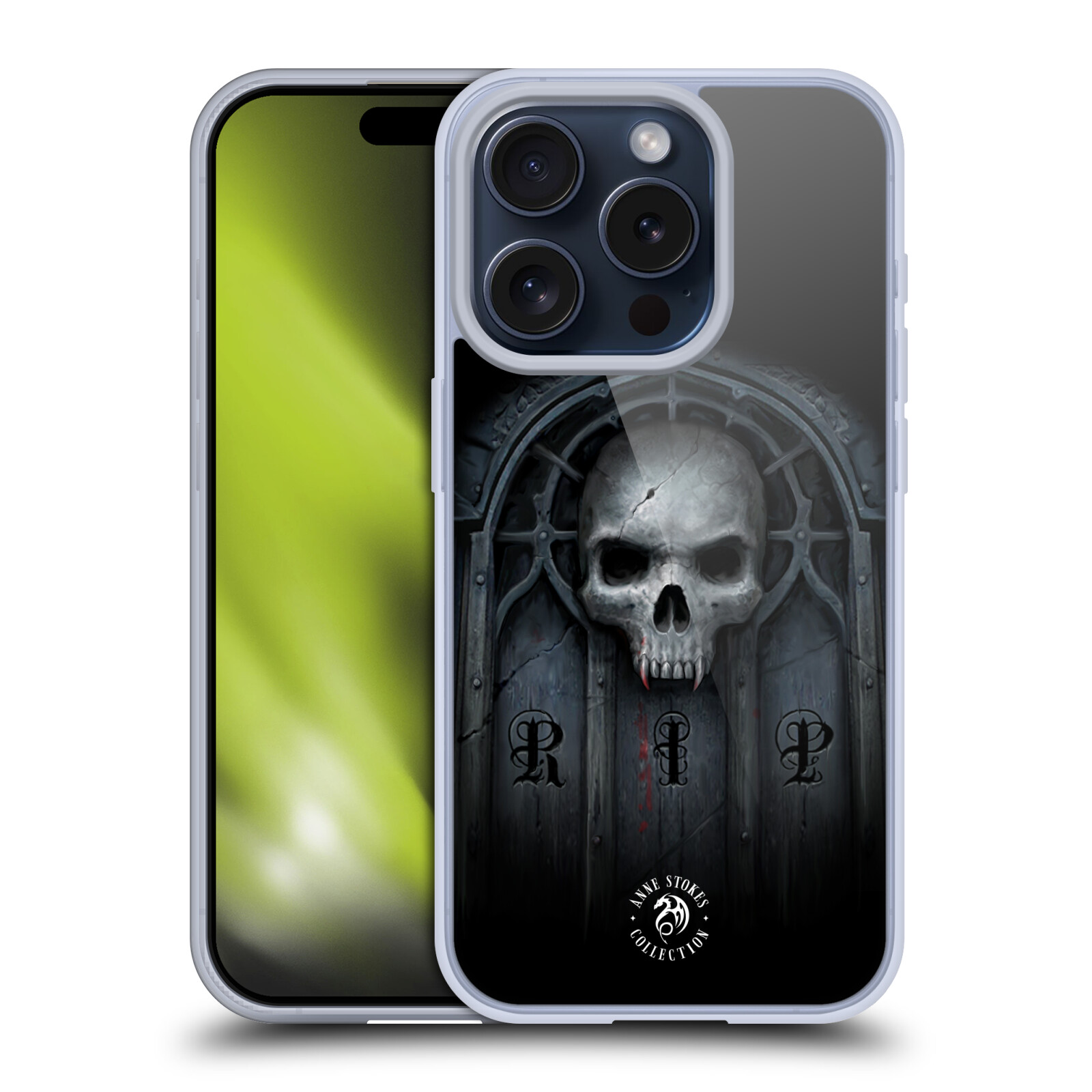 OFFICIEL ANNE STOKES GOTHIQUE ÉTUI COQUE EN GEL POUR APPLE iPHONE TÉLÉPHONES - Photo 10 sur 17