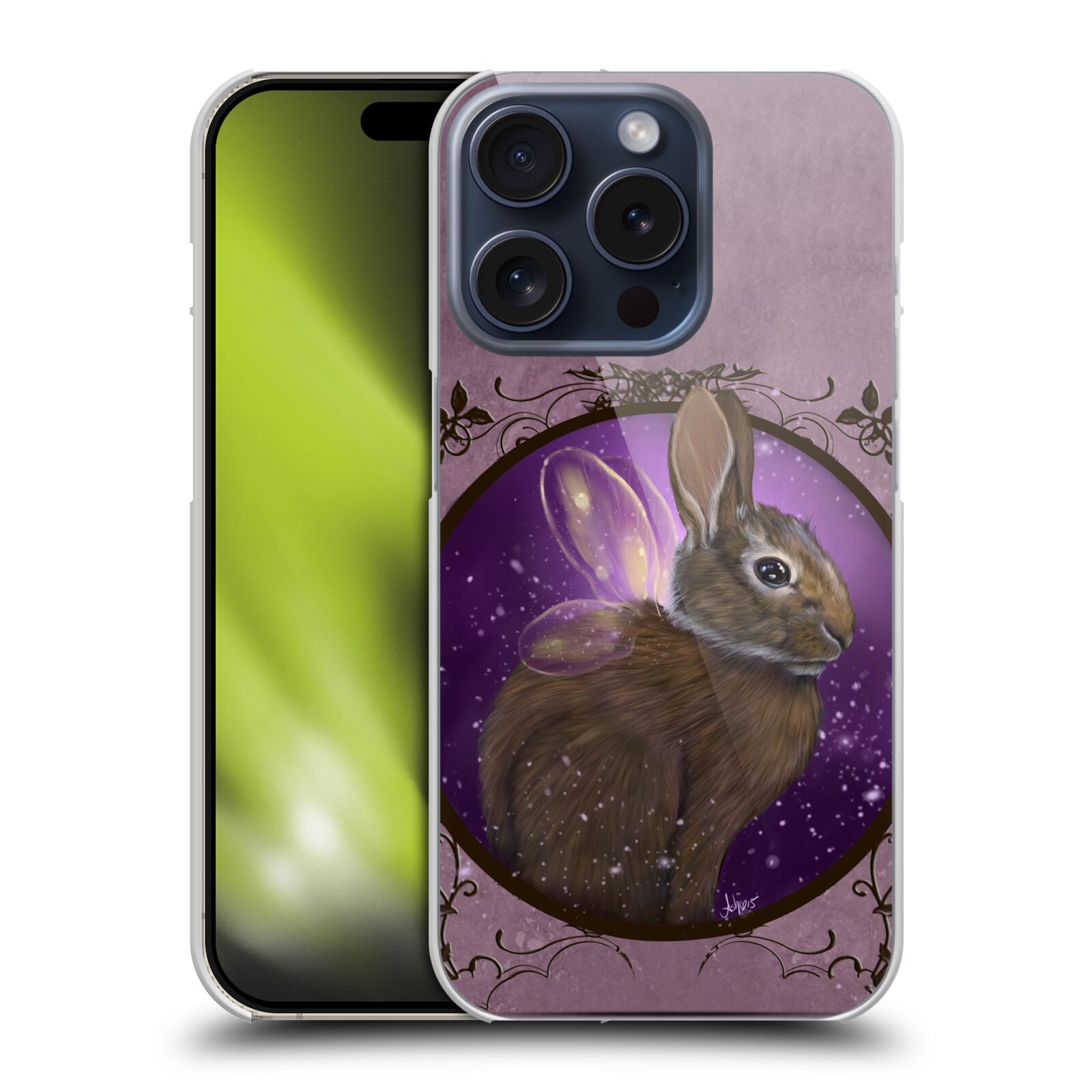 OFFICIAL ASH EVANS ANIMALS BACK CASE FOR APPLE iPHONE PHONES - 第 12/14 張圖片
