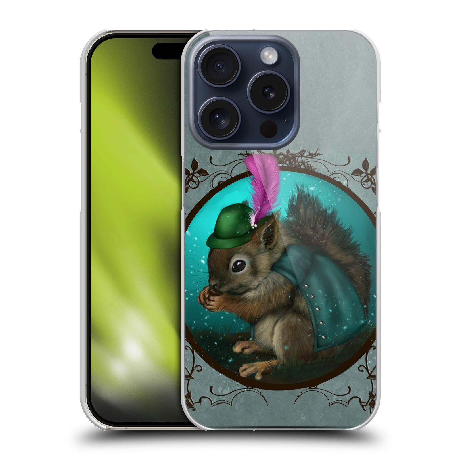 OFFICIAL ASH EVANS ANIMALS BACK CASE FOR APPLE iPHONE PHONES - 第 13/14 張圖片
