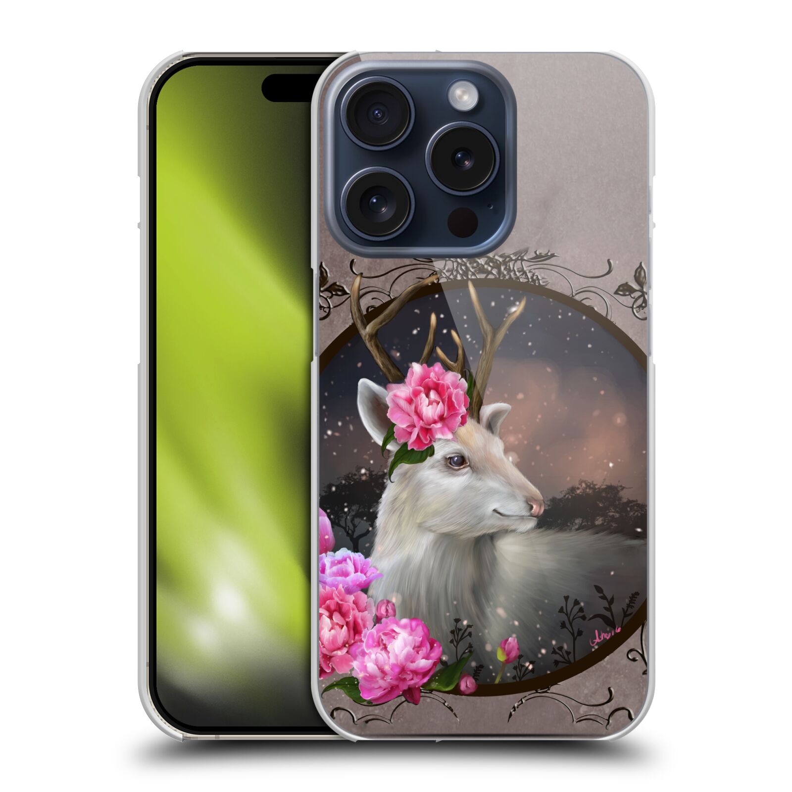 OFFICIAL ASH EVANS ANIMALS BACK CASE FOR APPLE iPHONE PHONES - 第 14/14 張圖片