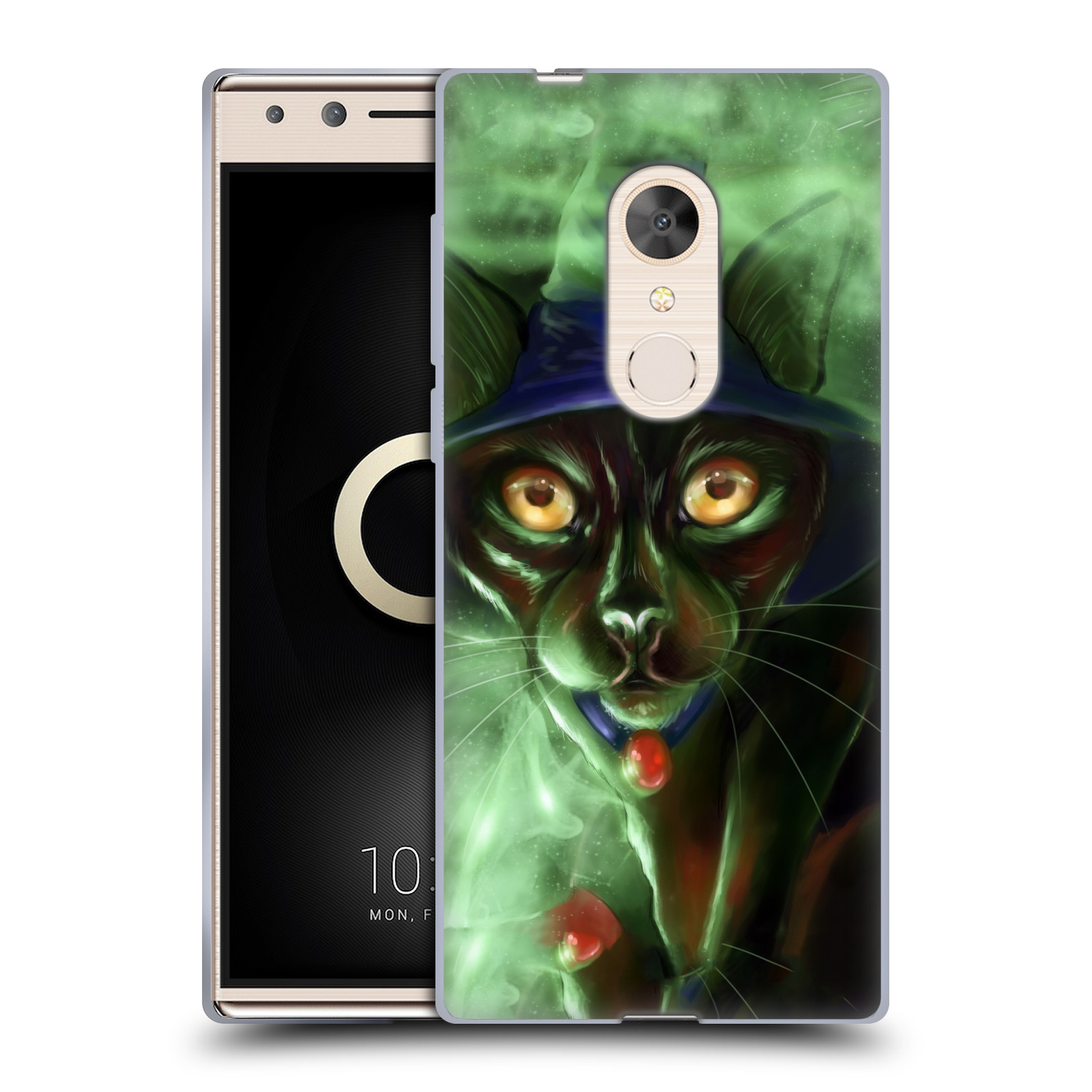 OFFICIAL ASH EVANS BLACK CATS GEL CASE FOR ALCATEL PHONES - 第 9/17 張圖片