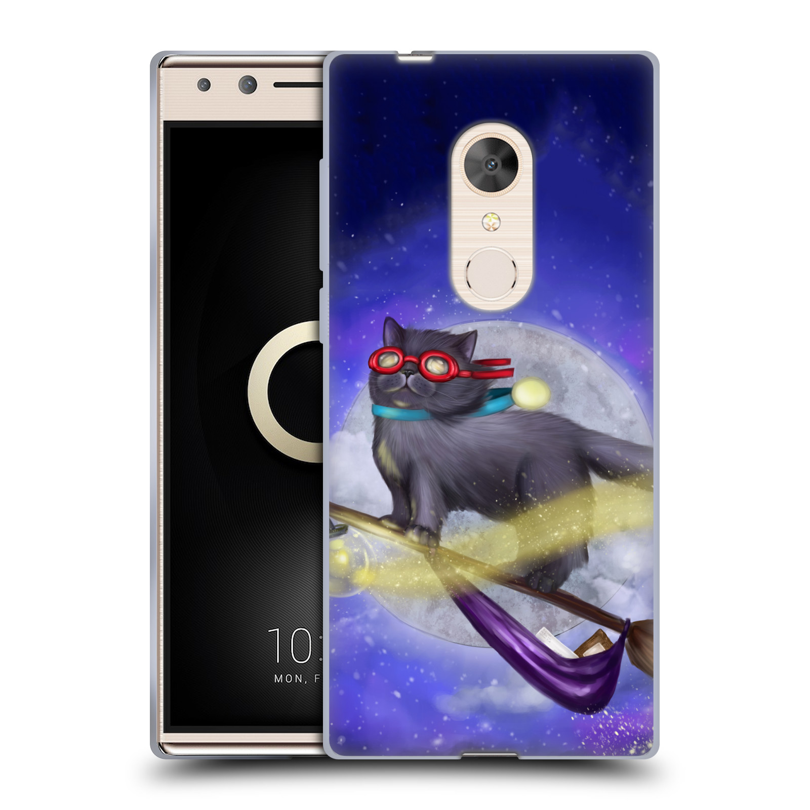 OFFICIAL ASH EVANS BLACK CATS GEL CASE FOR ALCATEL PHONES - 第 14/17 張圖片
