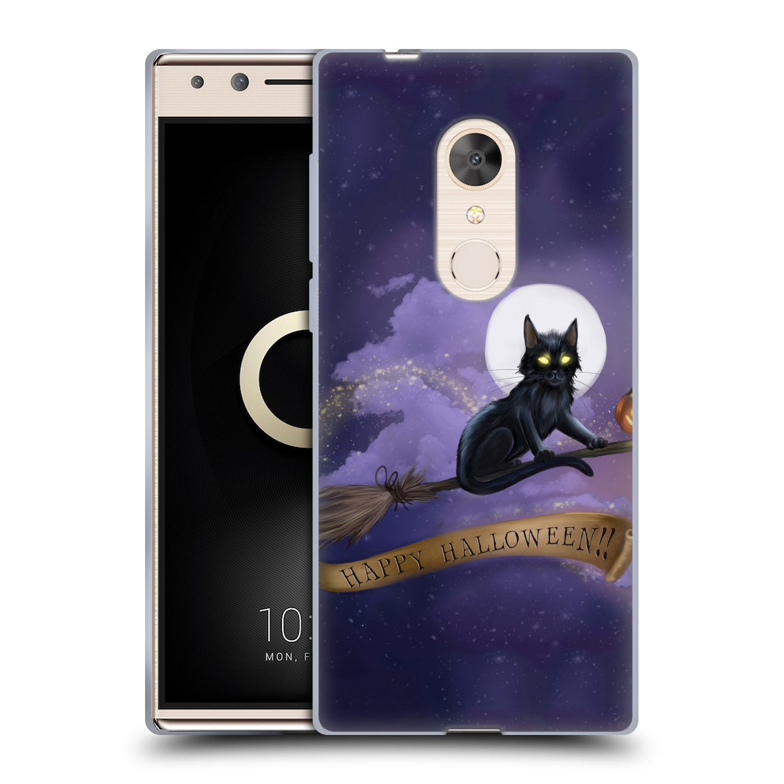 OFFICIAL ASH EVANS BLACK CATS GEL CASE FOR ALCATEL PHONES - 第 10/17 張圖片
