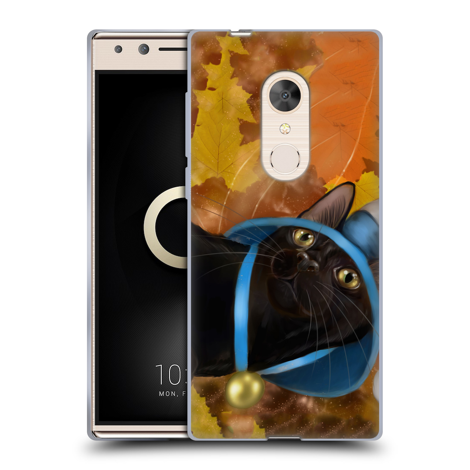 OFFICIAL ASH EVANS BLACK CATS GEL CASE FOR ALCATEL PHONES - 第 11/17 張圖片