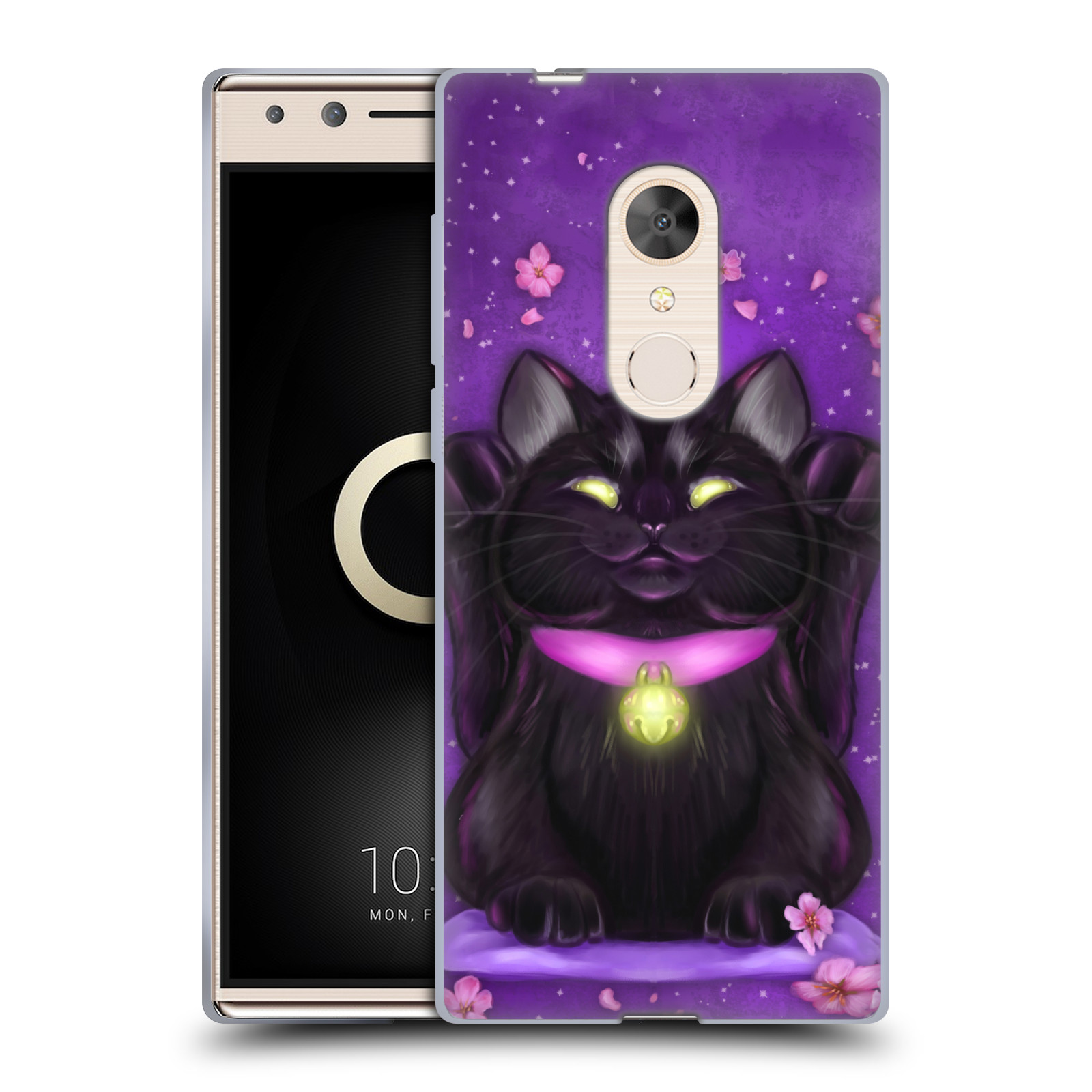 OFFICIAL ASH EVANS BLACK CATS GEL CASE FOR ALCATEL PHONES - 第 12/17 張圖片