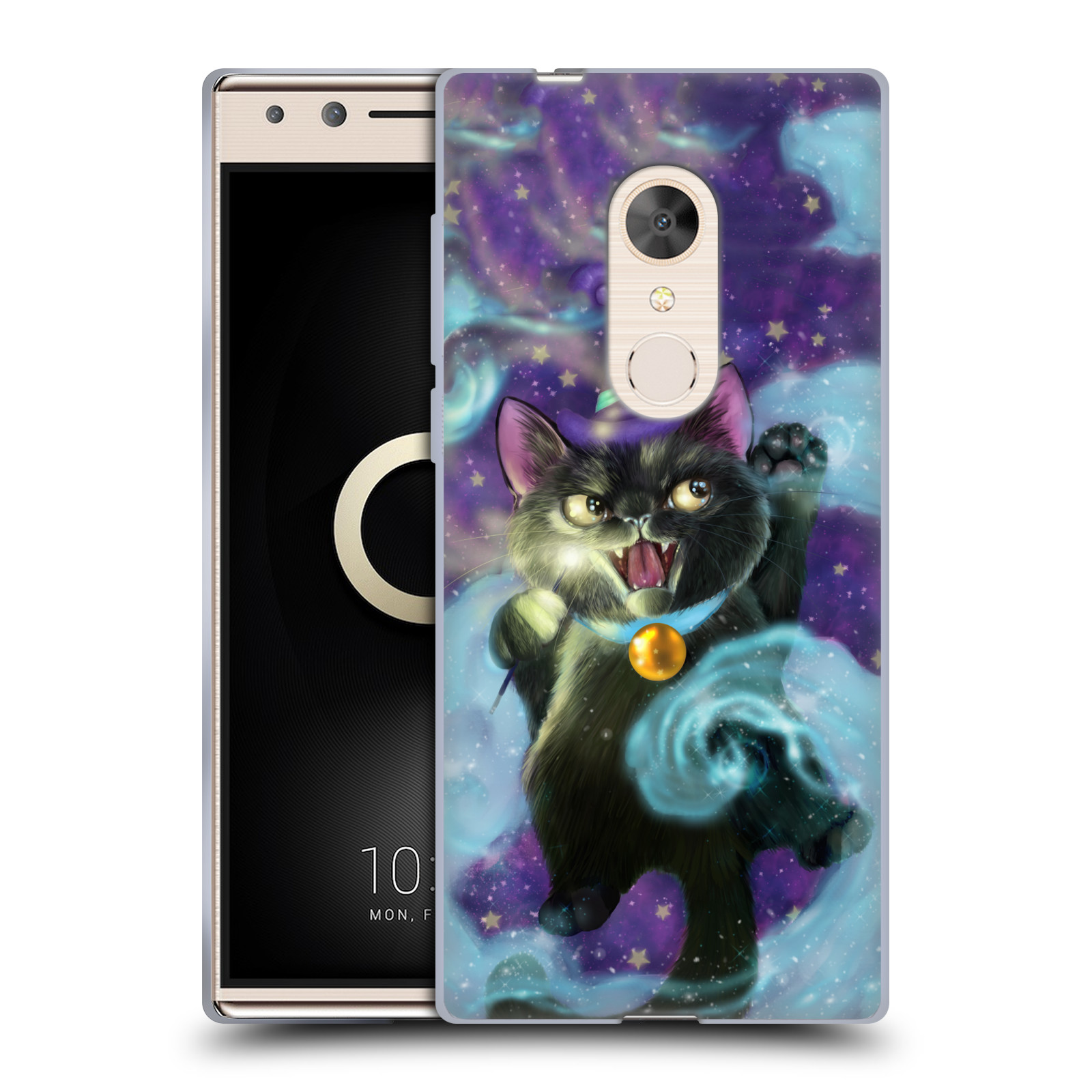 OFFICIAL ASH EVANS BLACK CATS GEL CASE FOR ALCATEL PHONES - 第 13/17 張圖片