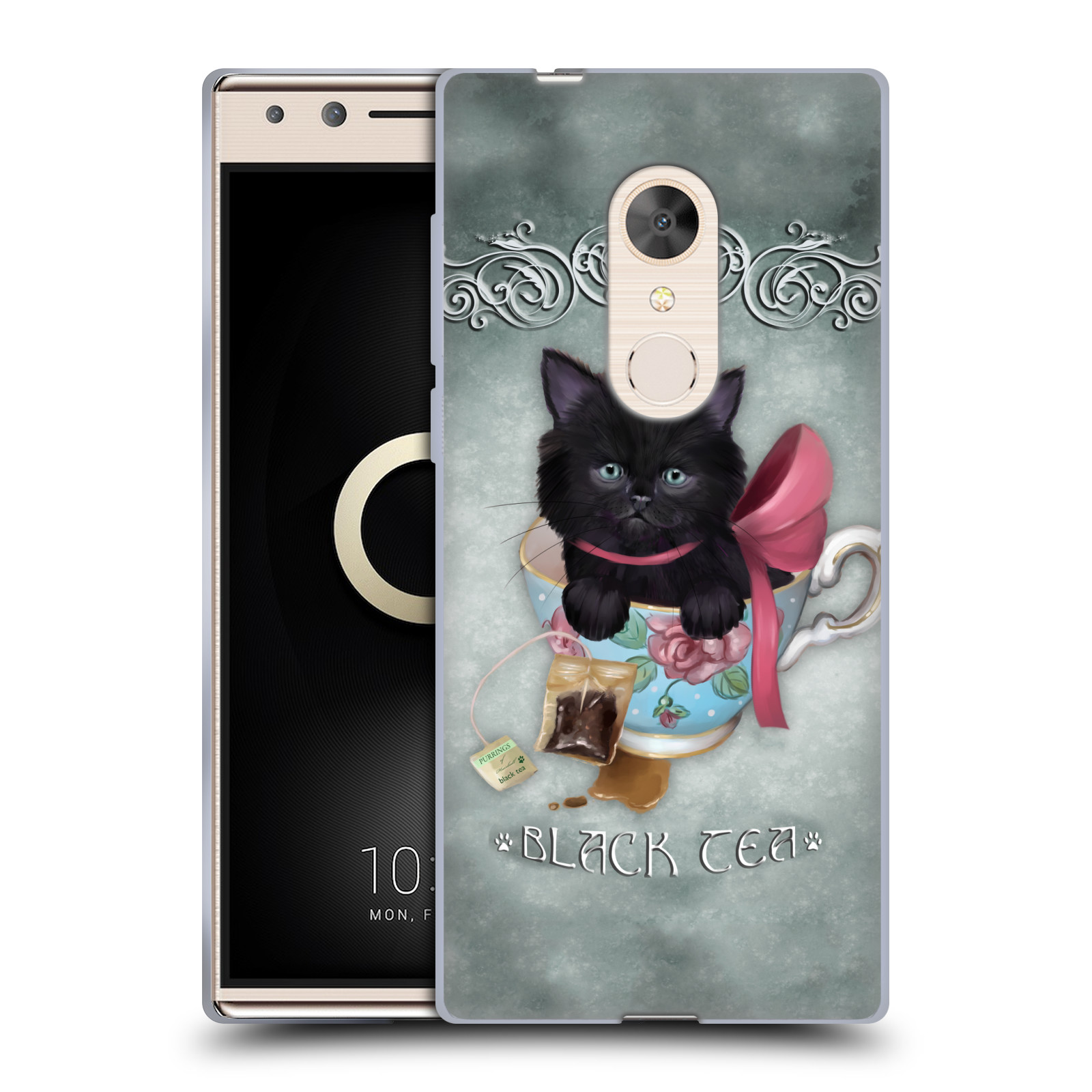 OFFICIAL ASH EVANS BLACK CATS GEL CASE FOR ALCATEL PHONES - 第 15/17 張圖片