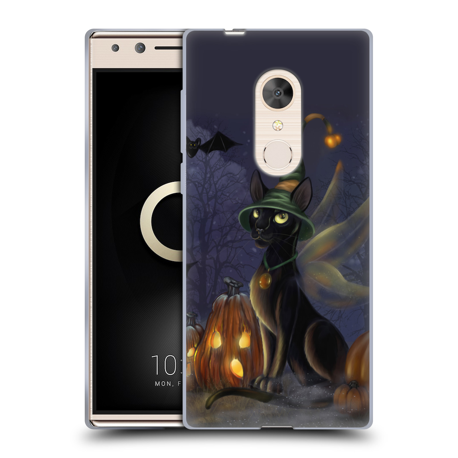 OFFICIAL ASH EVANS BLACK CATS GEL CASE FOR ALCATEL PHONES - 第 16/17 張圖片