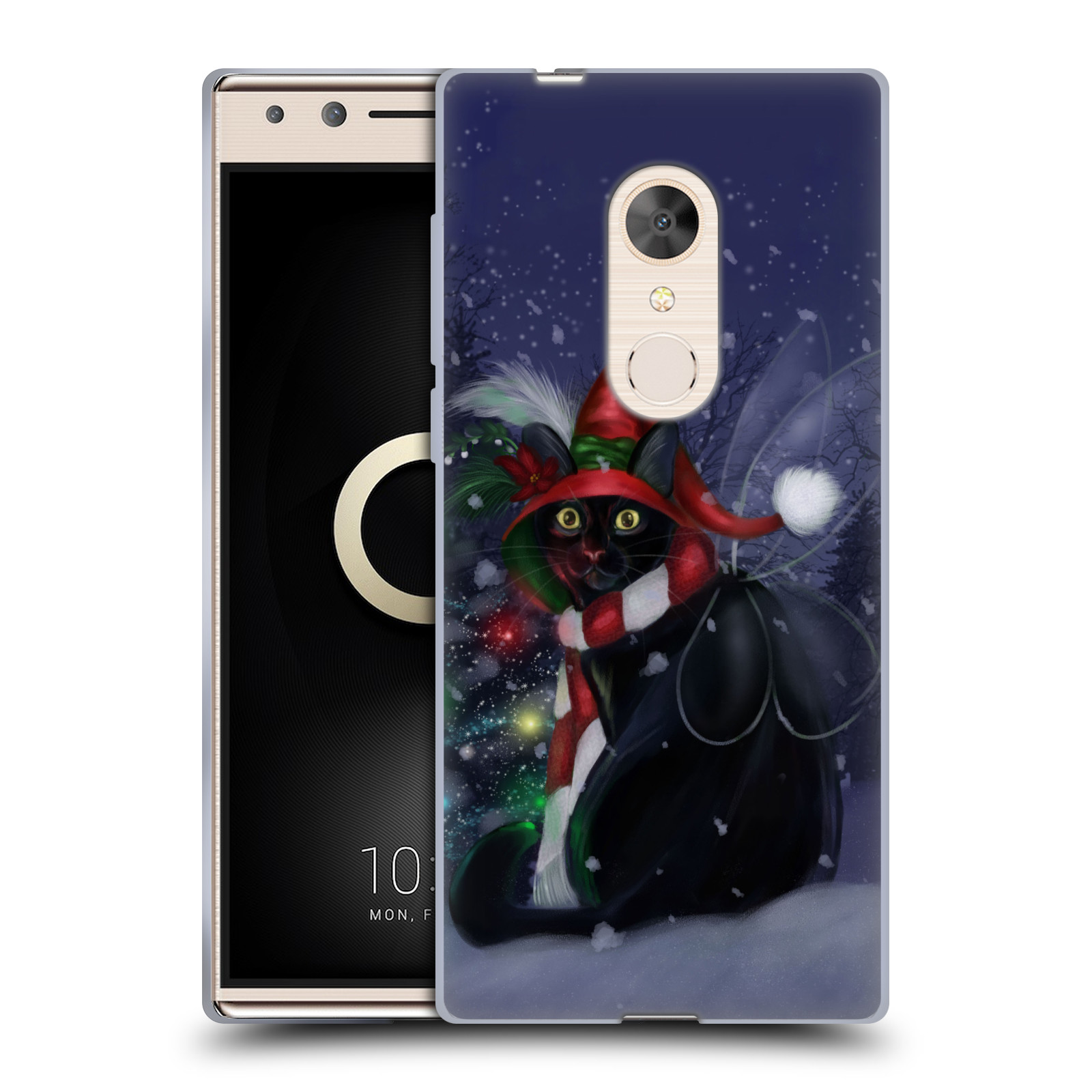 OFFICIAL ASH EVANS BLACK CATS GEL CASE FOR ALCATEL PHONES - 第 17/17 張圖片