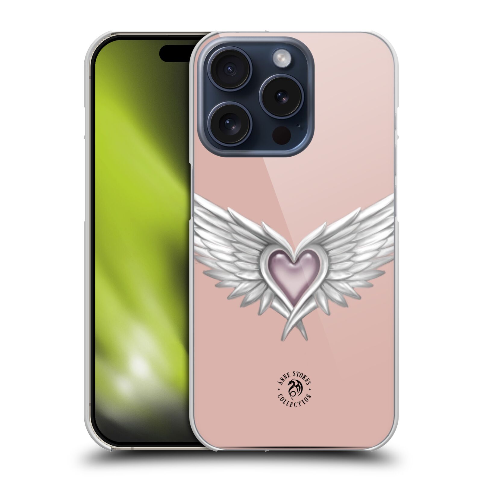 OFFICIAL ANNE STOKES MERMAID AND ANGELS HARD BACK CASE FOR APPLE iPHONE PHONES - Picture 9 of 10