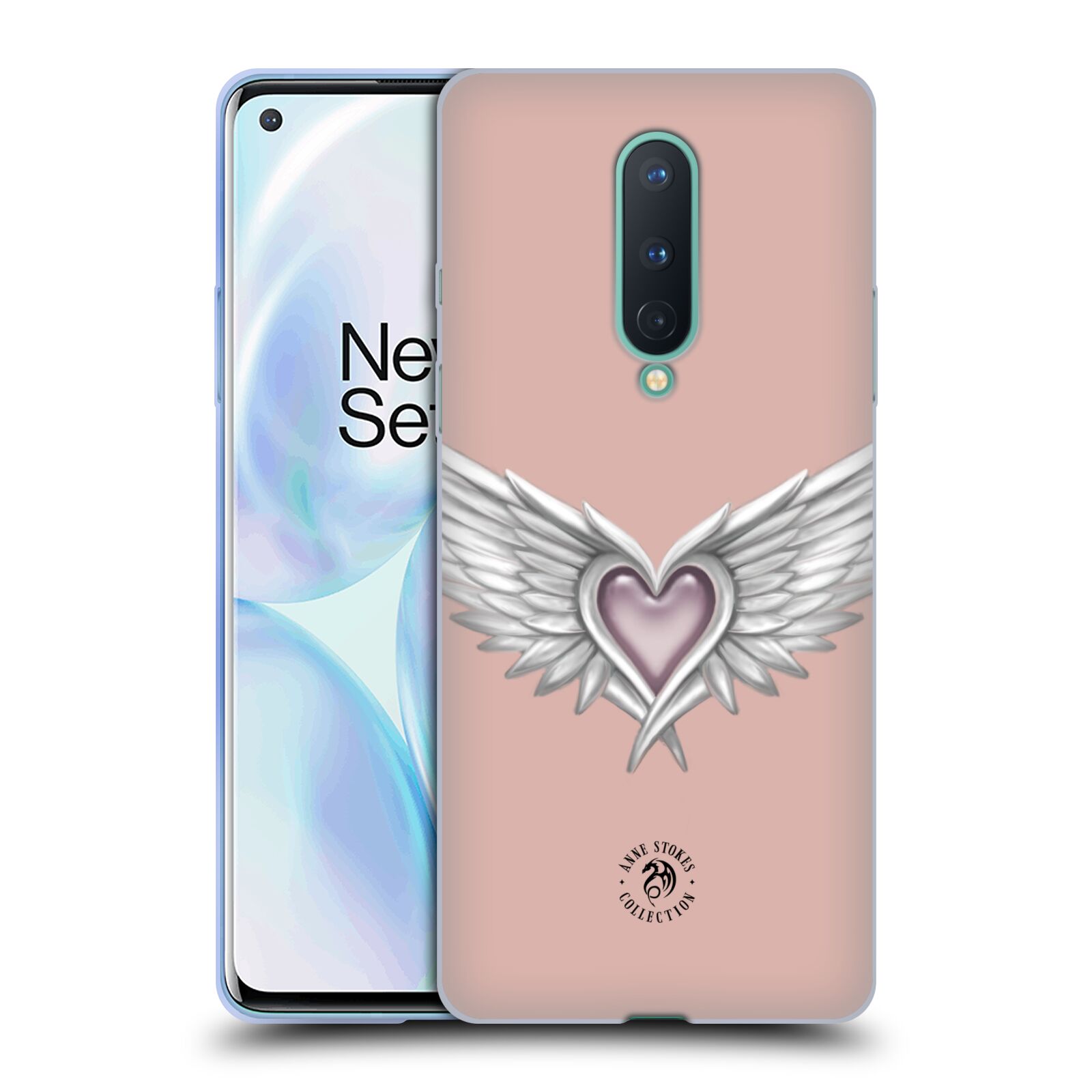 OFFICIAL ANNE STOKES MERMAID AND ANGELS SOFT GEL CASE FOR GOOGLE ONEPLUS PHONE - Picture 9 of 10