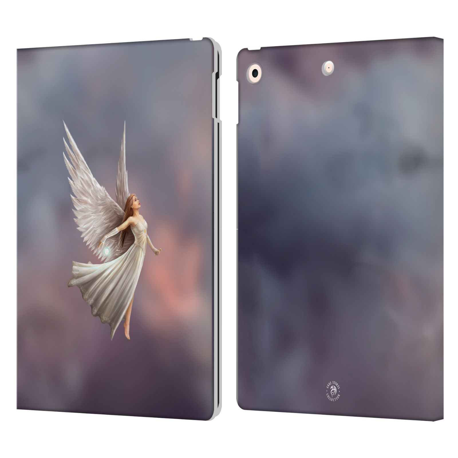 Ascendance Leather Wallet Case for iPad 10.2″