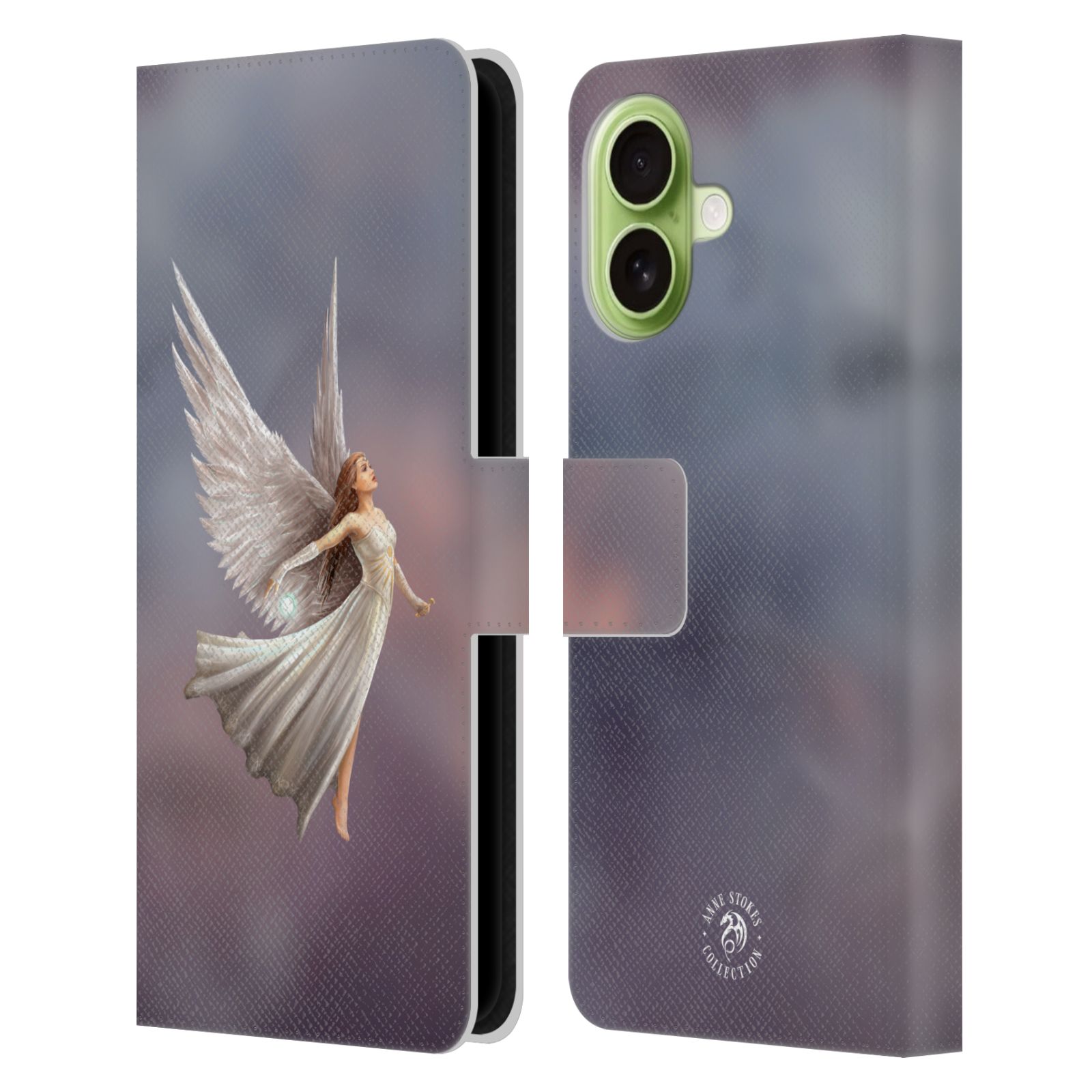 Ascendance Leather Wallet Case for iPhone 17