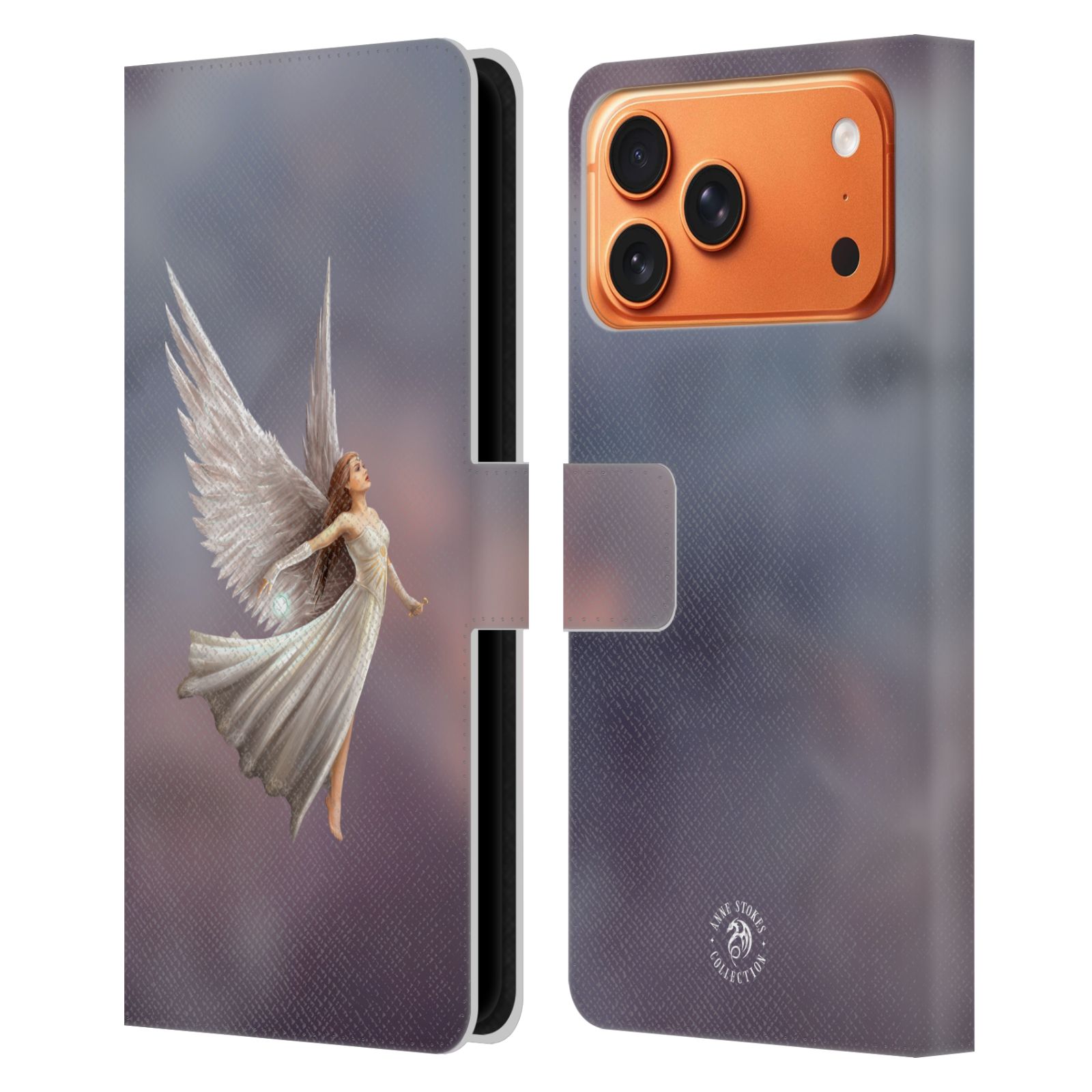 Ascendance Leather Wallet Case for iPhone 17 Pro Max