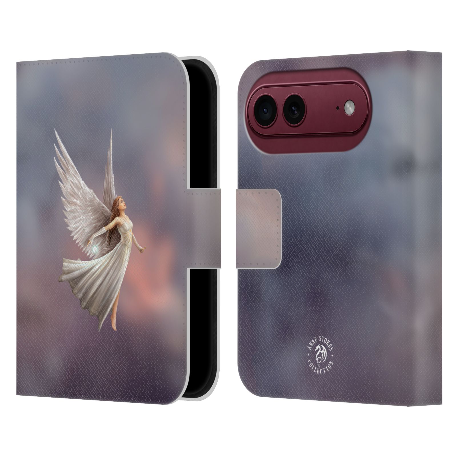 Ascendance Leather Wallet Case for iPhone Duo