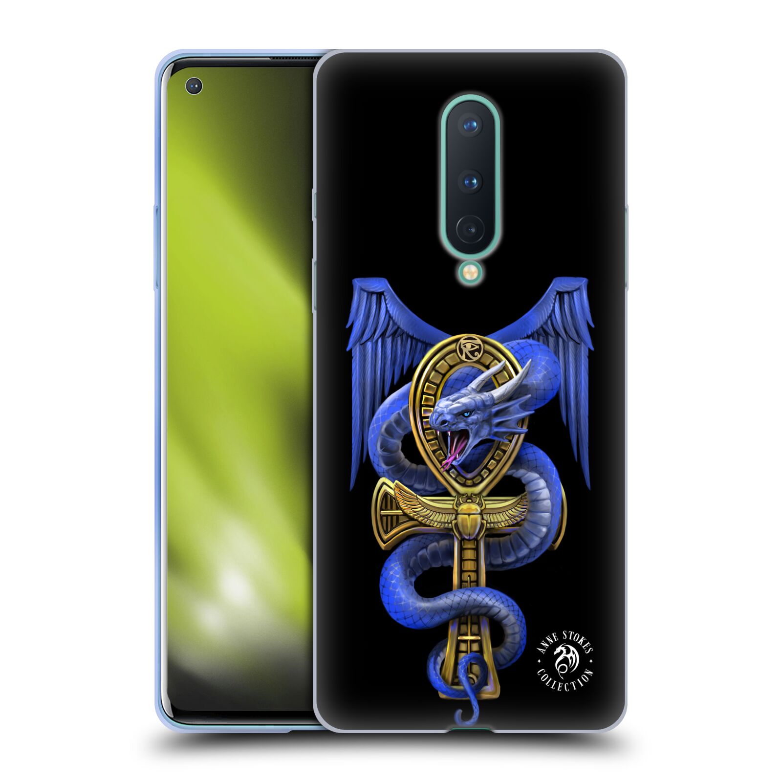 OFFICIAL ANNE STOKES MIX FANTASY ART SOFT GEL CASE FOR GOOGLE ONEPLUS PHONES - Picture 8 of 20
