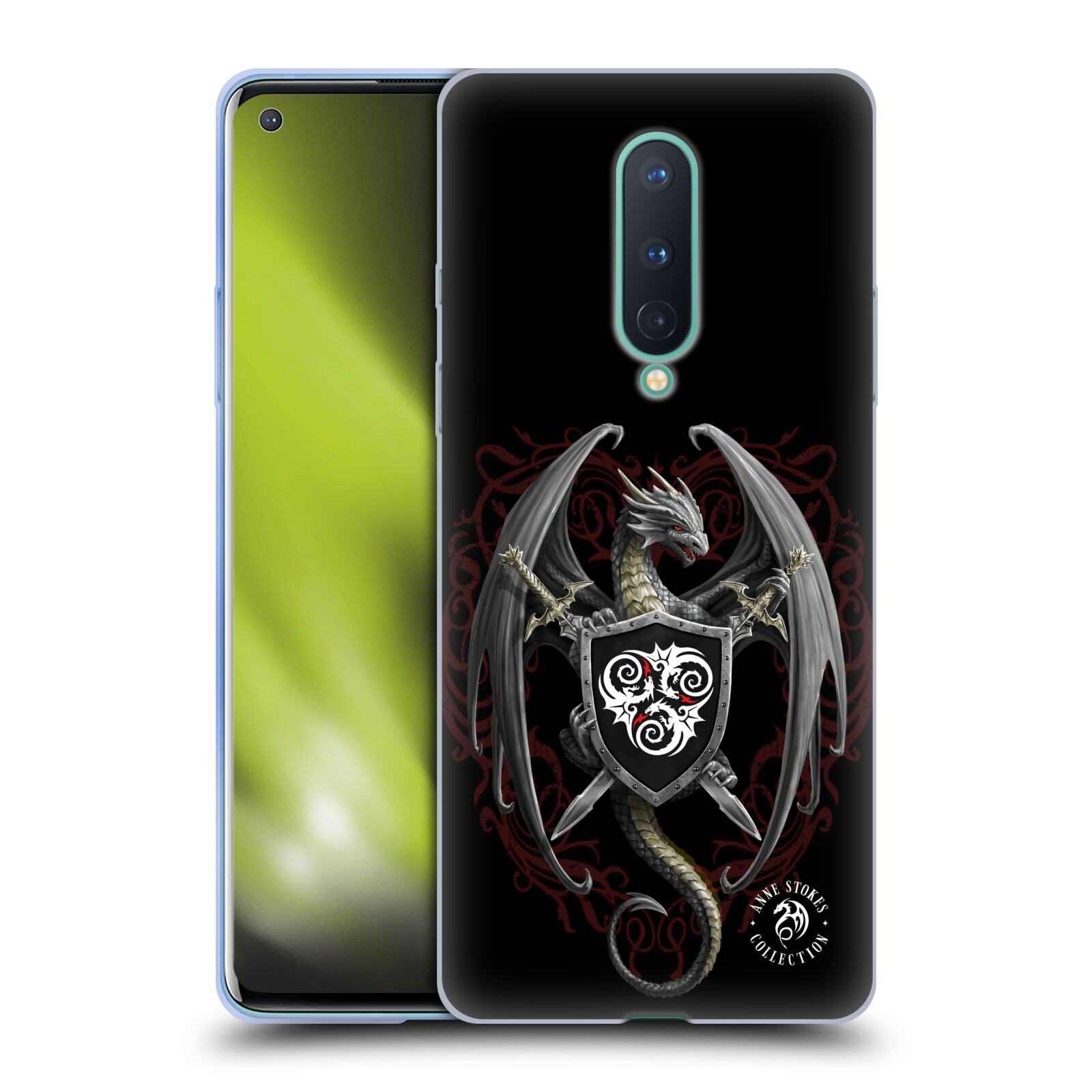 OFFICIAL ANNE STOKES MIX FANTASY ART SOFT GEL CASE FOR GOOGLE ONEPLUS PHONES - Picture 10 of 20